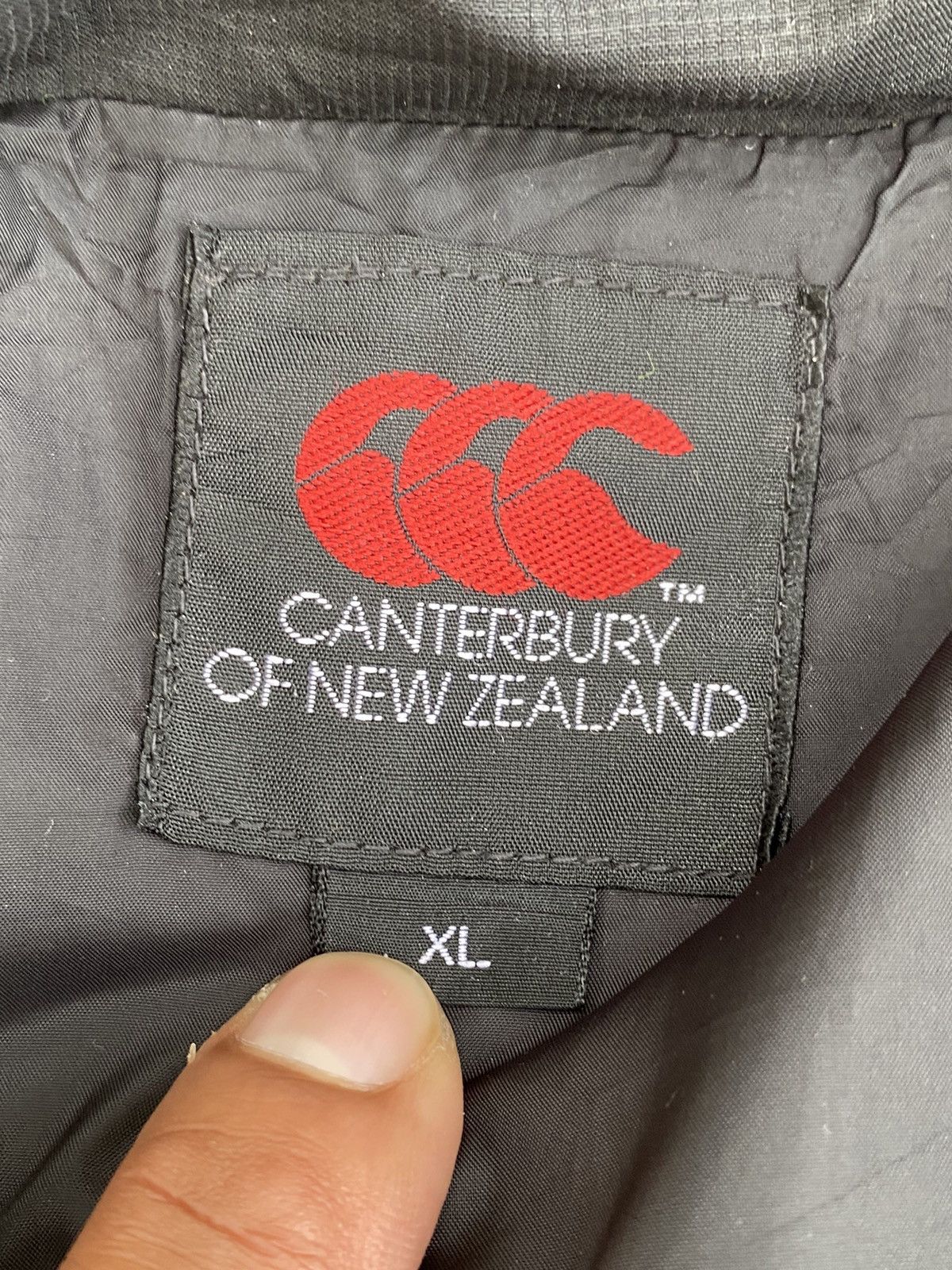 Canterbury of New Zealand × Vintage Vintage Canteburry Of New Zealand Down Jacket Size US XL / EU 56 / 4 - 8 Thumbnail