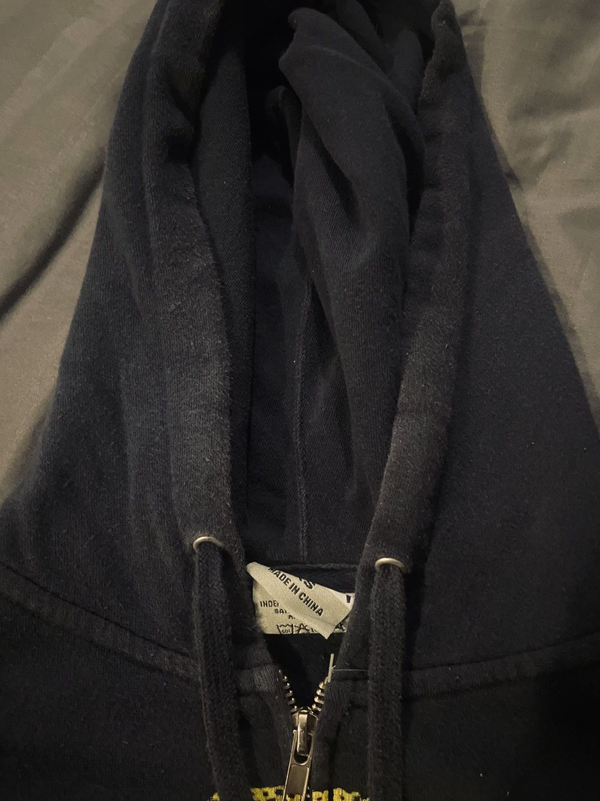 Band Tees Underoath Zip Up Hoodie Band tee 200X Size US XS / EU 42 / 0 - 3 Thumbnail