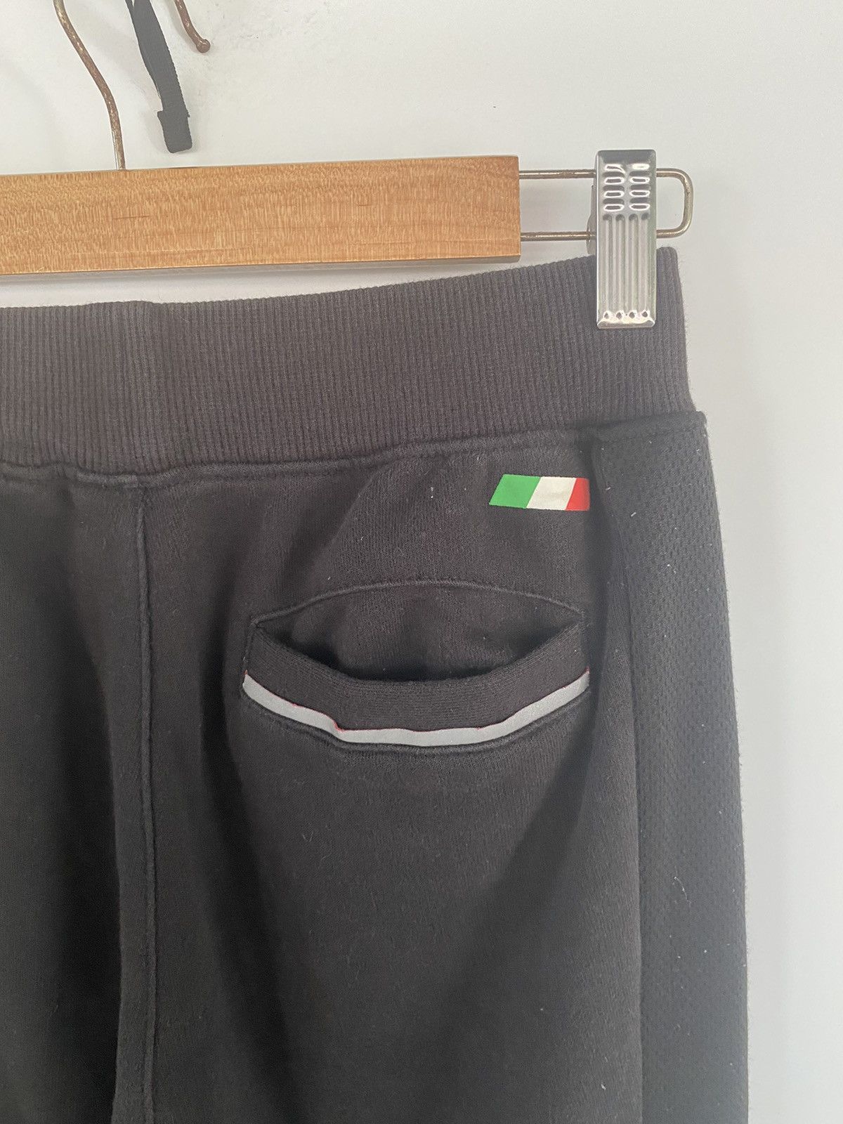 Stussy Puma Ferrari Joggers Pull On Logo Front Elastic Waist Size 25" / US 0 / IT 36 - 11 Thumbnail