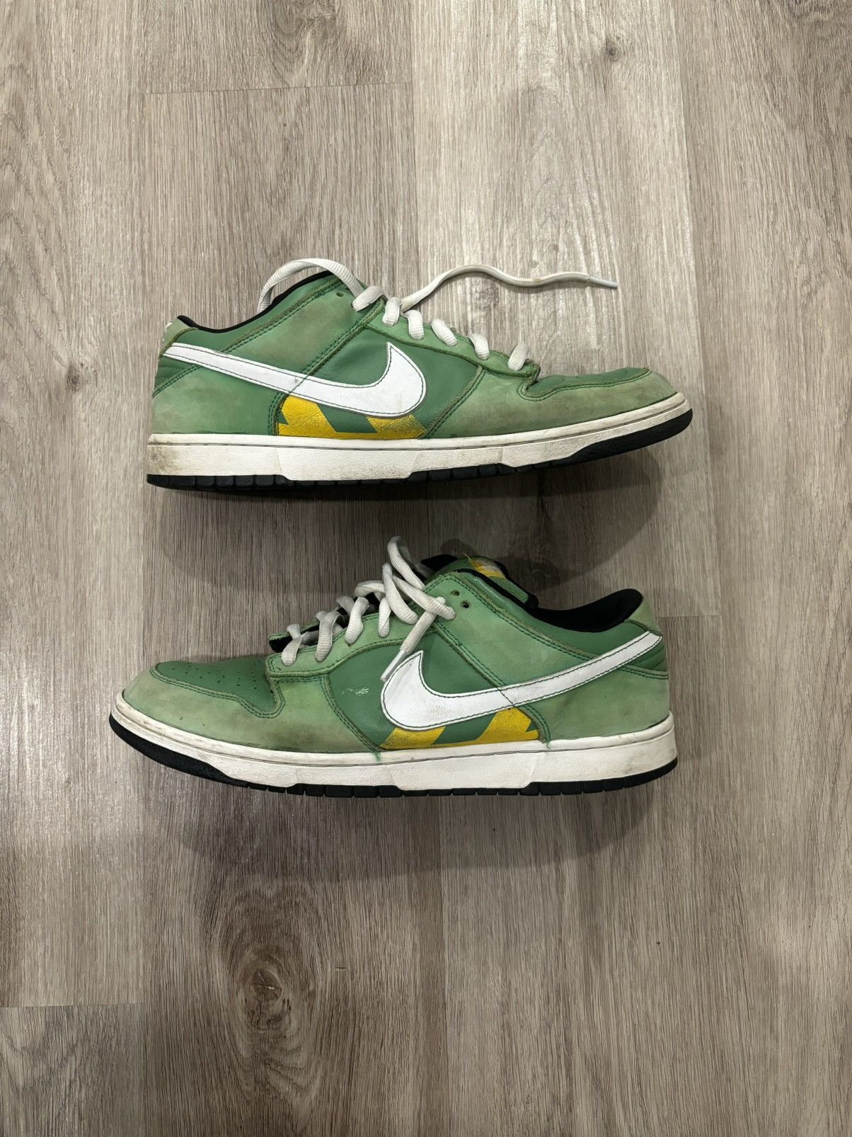 nike sb taxi cab
