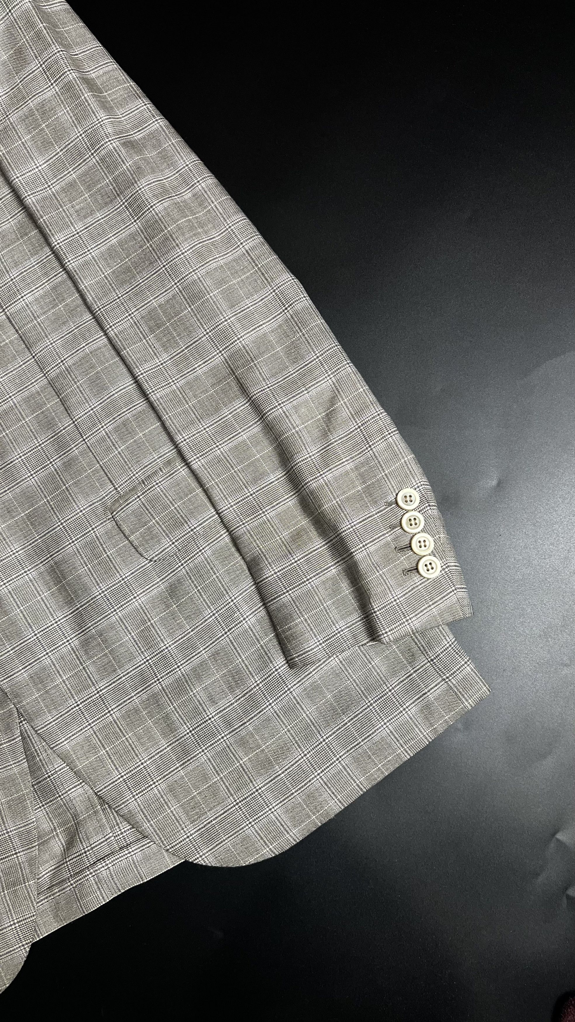 Brioni GIACCA CHIGI Size 50R - 3 Thumbnail
