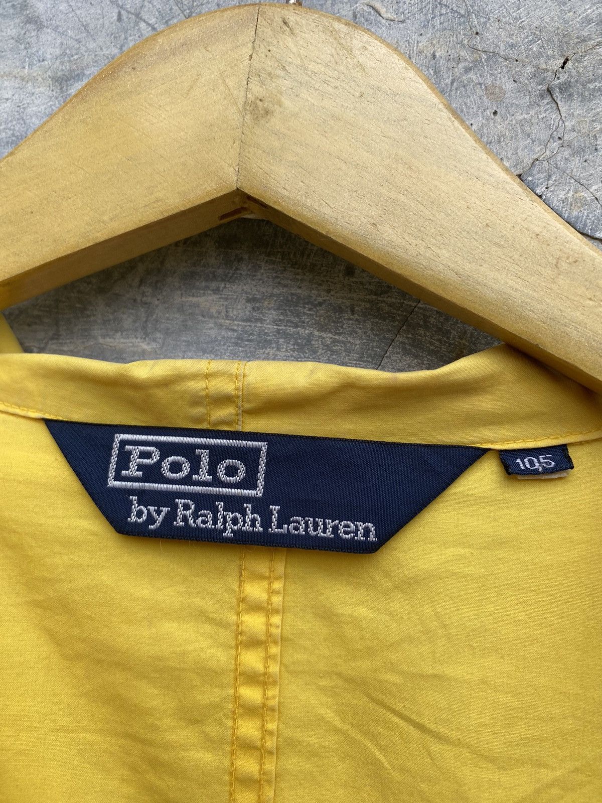 Polo Ralph Lauren 90s OG Polo Sport Ralph Lauren 1992 Jacket Size US XL / EU 56 / 4 - 5 Thumbnail