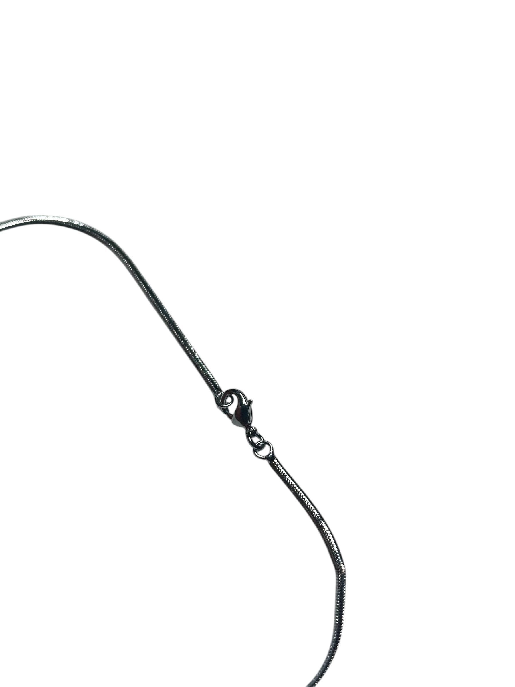 Dior Dior Parfums Chain Custom Necklace Size ONE SIZE - 5 Thumbnail