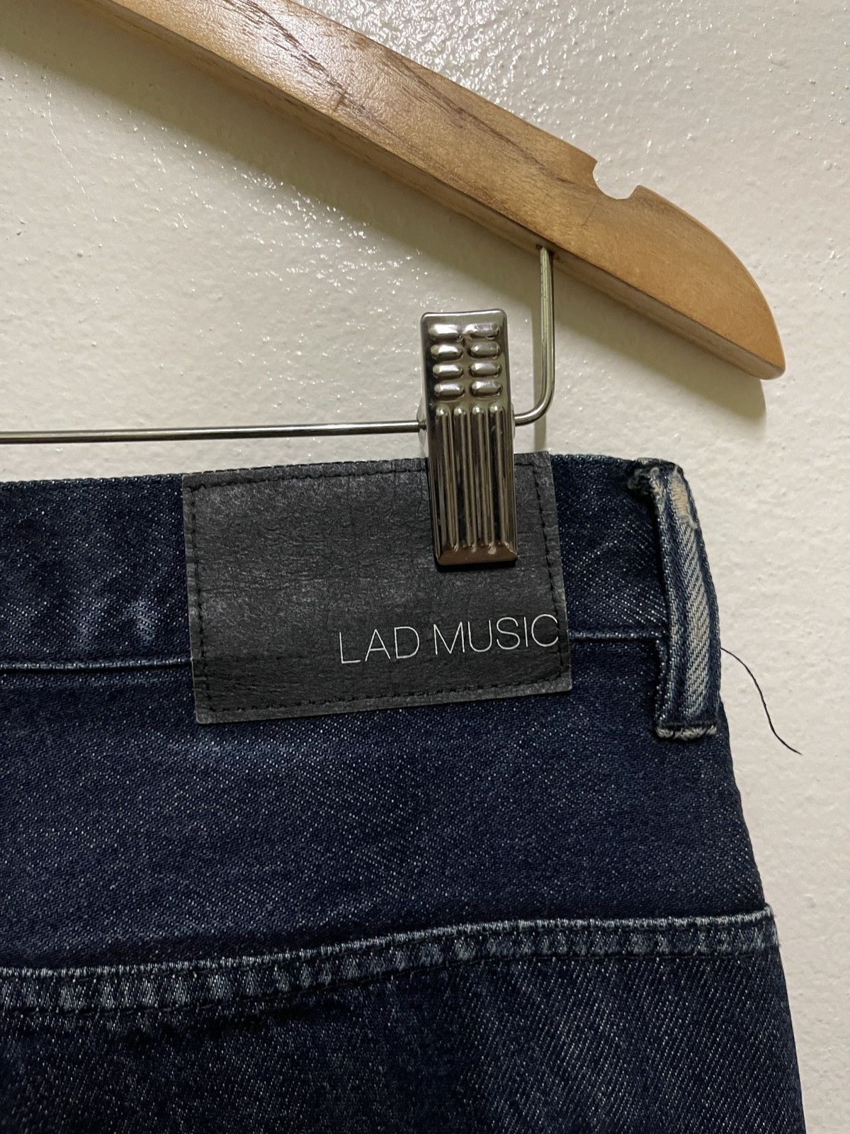 Japanese Brand × Lad Musician Lad Musician Jeans Size US 32 / EU 48 - 18 Thumbnail