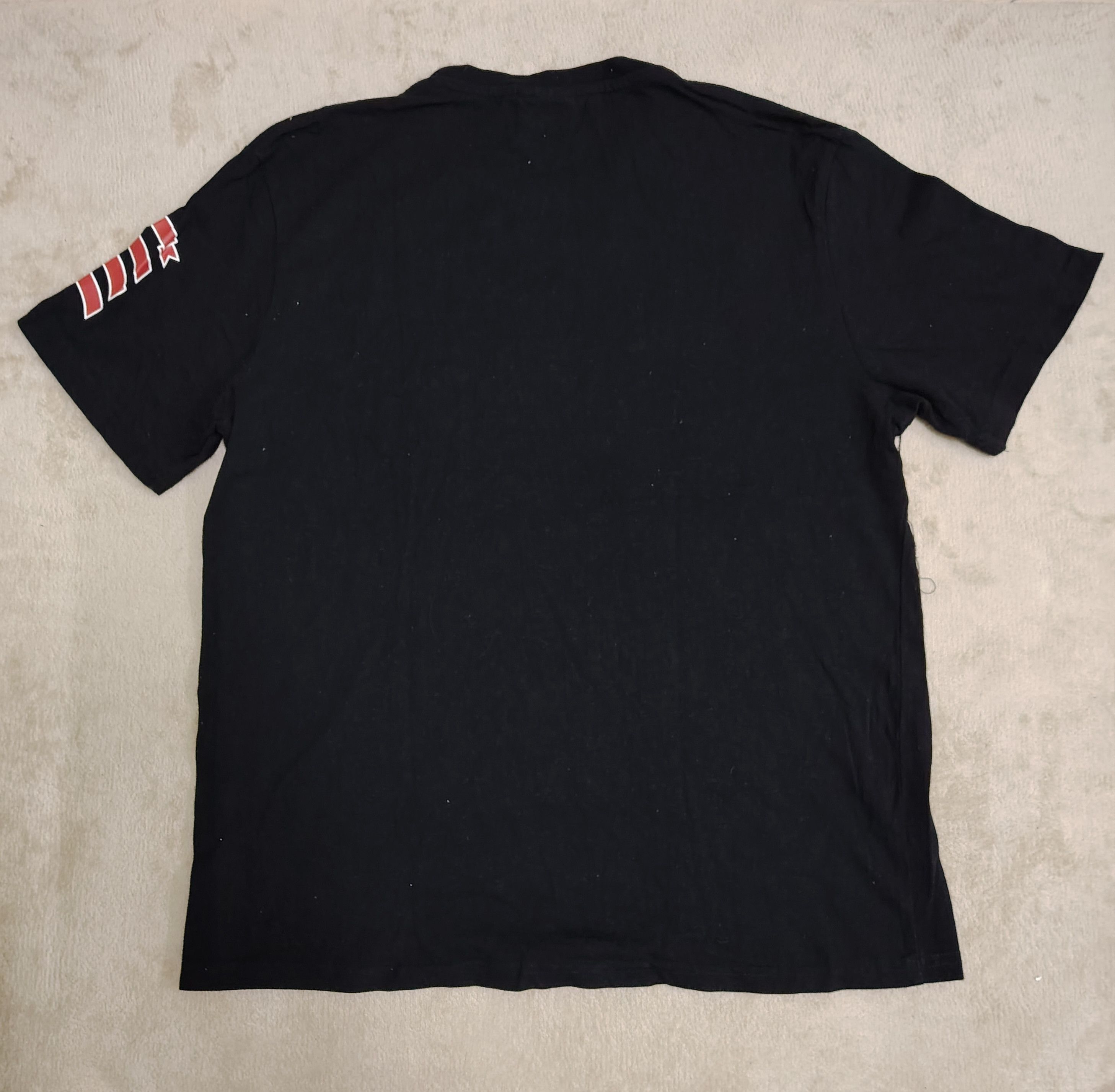 Number (N)ine Vintage Japanese Brand Number Nine T-shirt Size US L / EU 52-54 / 3 - 2 Thumbnail