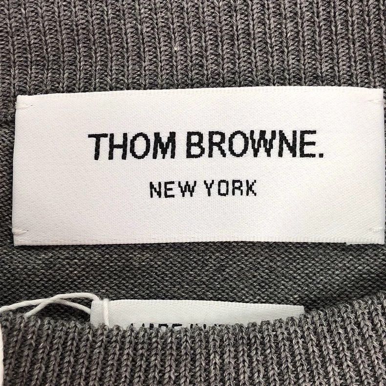 Thom Browne Thom Browne Knitted Santa Claus jacket Size S / US 4 / IT 40 - 7 Thumbnail