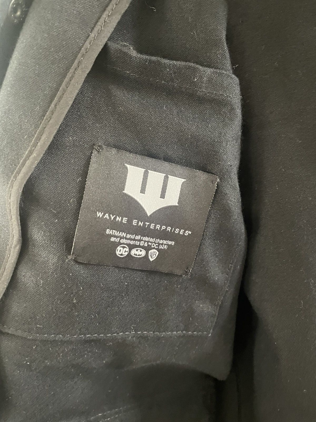 Rogue Territory Hunter jacket RGT x Wayne entreprise Size US S / EU 44-46 / 1 - 3 Thumbnail
