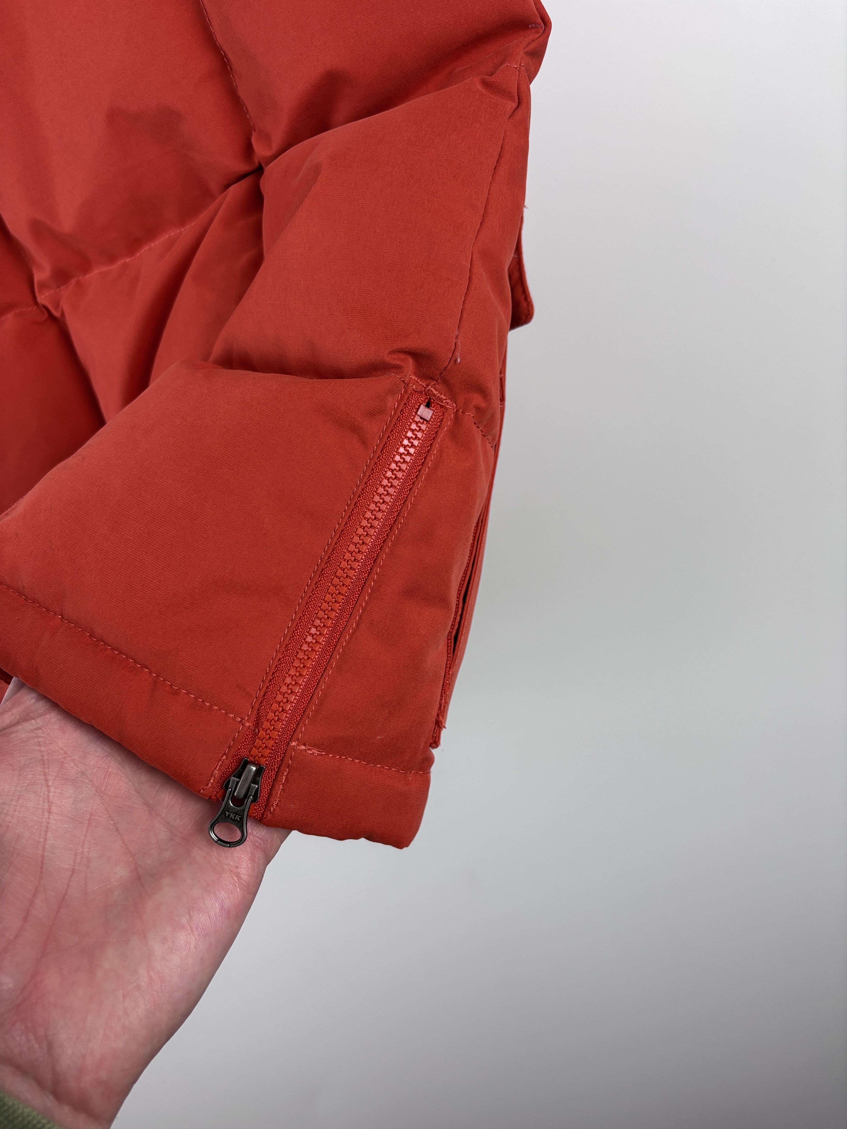 Nike Nike Snowboarding Down Vest Puffer Waistcoat Orange Pink S Size S / US 4 / IT 40 - 7 Thumbnail