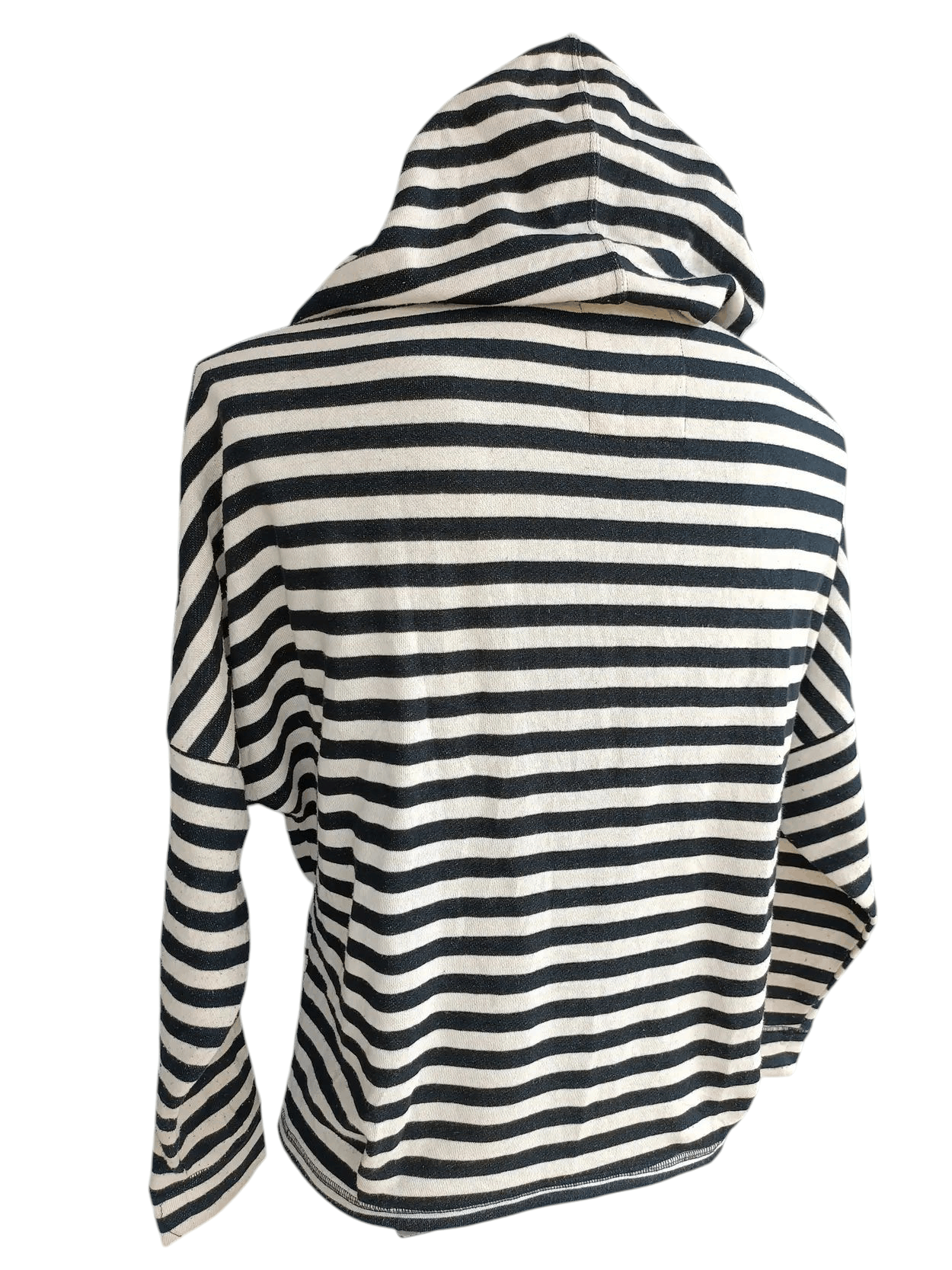 Von Dutch DOPE💥Von Dutch Black White Full Zipped Hoodie Jacket SW007 Size US M / EU 48-50 / 2 - 5 Thumbnail