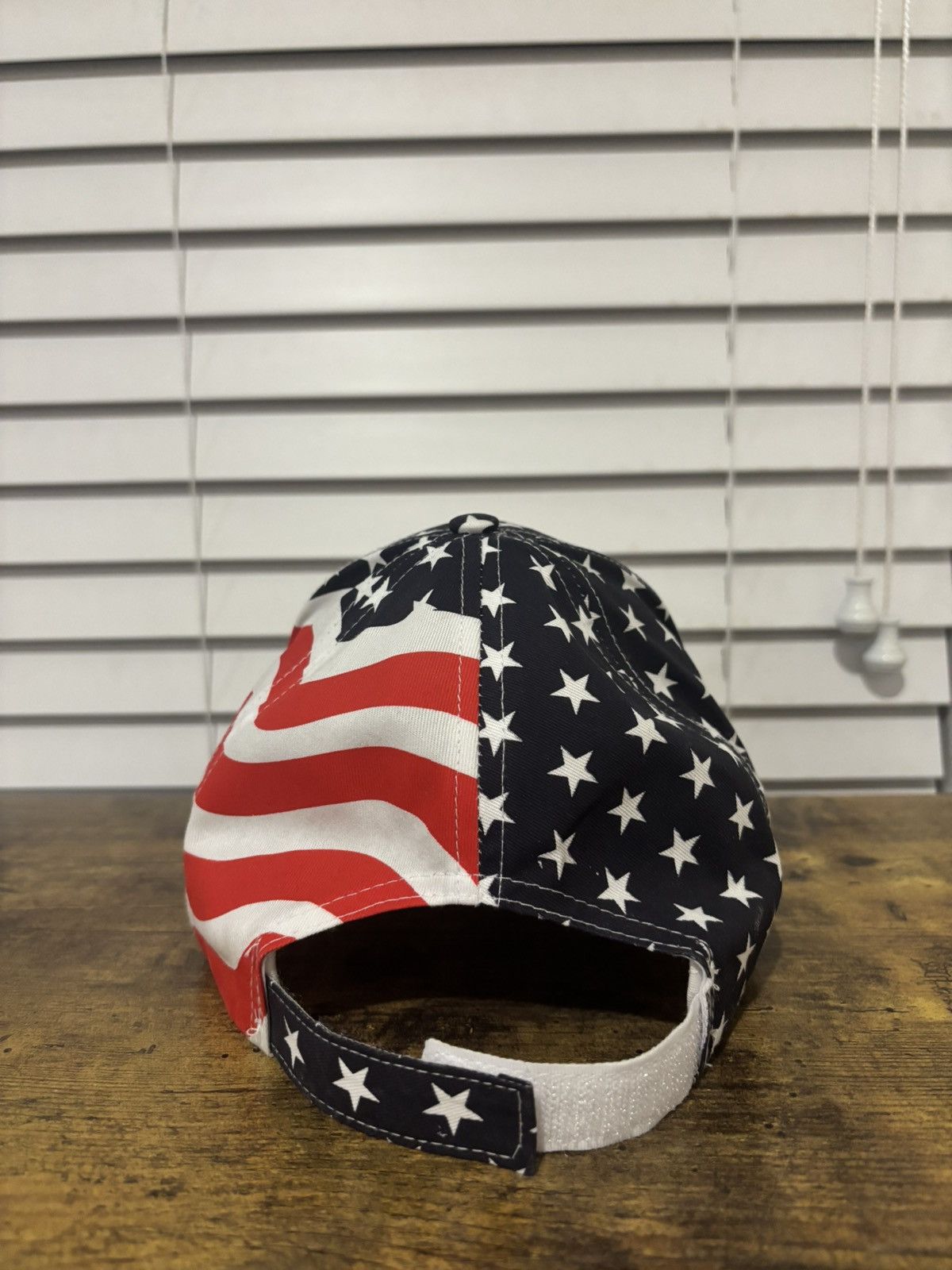 Antony Riddle Antony Riddle iRAQ hat Size ONE SIZE - 4 Thumbnail