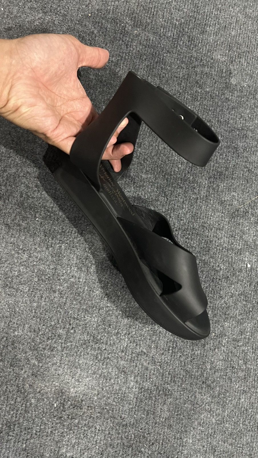 Vivienne Westwood Vivienne X melissa sandals Size US 10 / IT 40 - 6 Thumbnail