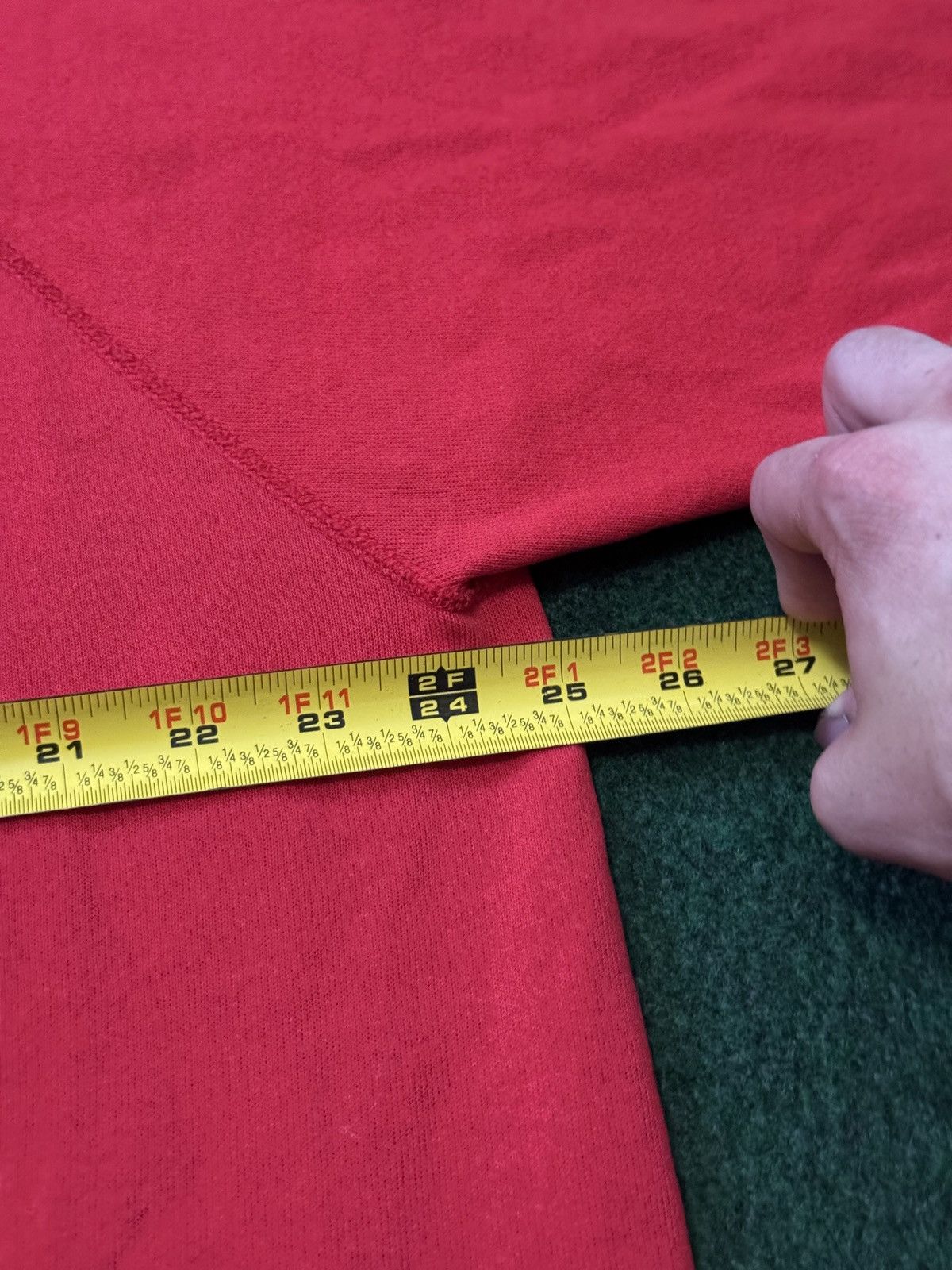 Hanes Vintage 90s Teddy Bear Polo Bear Style Grandma Sweatshirt Size US XXL / EU 58 / 5 - 6 Thumbnail