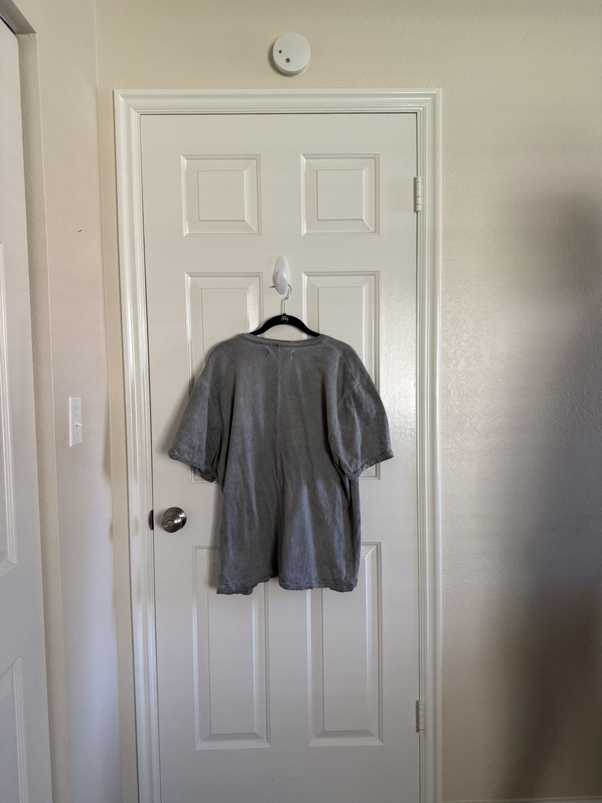 Marcel Everette Marcek Everette dirty dye oil wash overlock Tee Size US XL / EU 56 / 4 - 2 Thumbnail