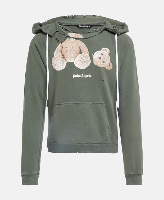 Palm Angels Hoodie Size US S / EU 44-46 / 1 - 1 Preview
