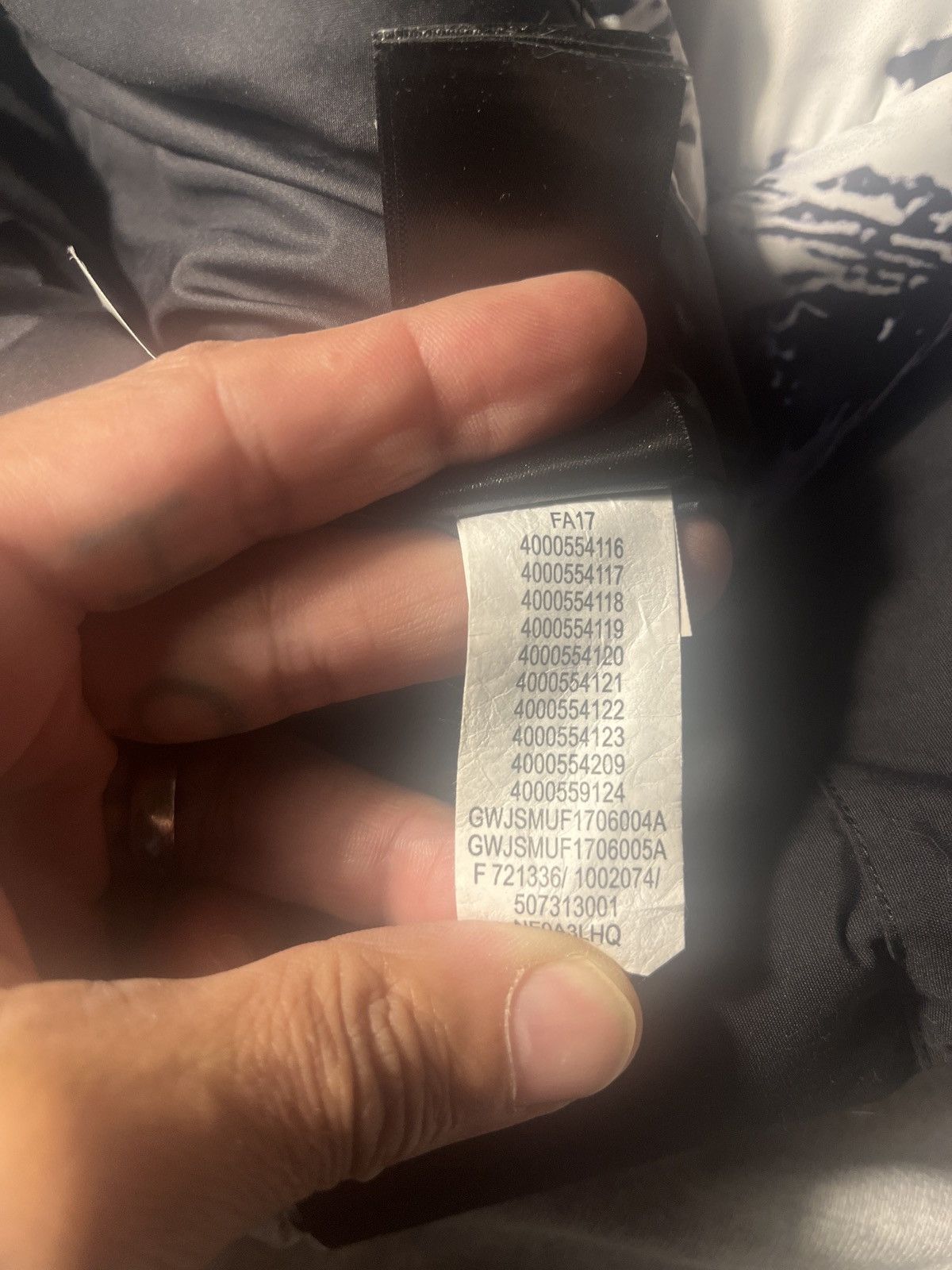 Supreme × The North Face SUPREME X THE NORTH FACE BALTORO JACKET Size US M / EU 48-50 / 2 - 6 Thumbnail