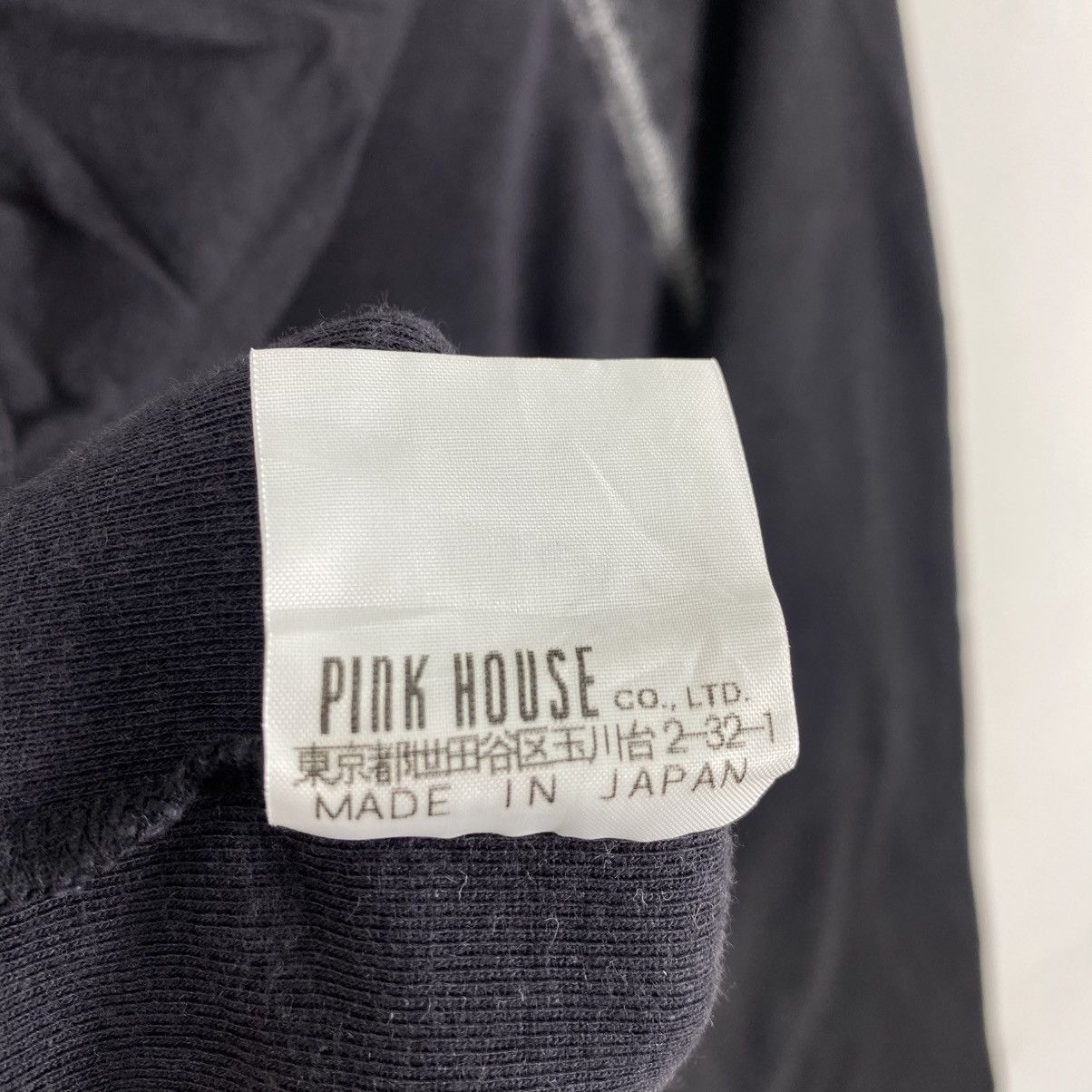 Karl Helmut Vintage Karl Helmut Pink House Distressed Hoodie Large Size US L / EU 52-54 / 3 - 7 Thumbnail