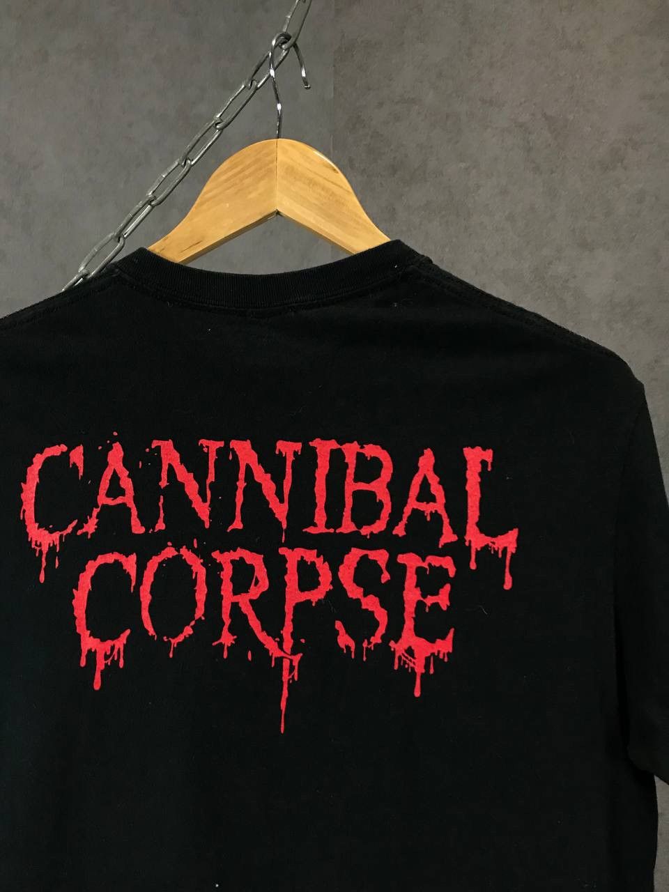 Band Tees Cannibal Corpse rock band tee Size US M / EU 48-50 / 2 - 7 Thumbnail