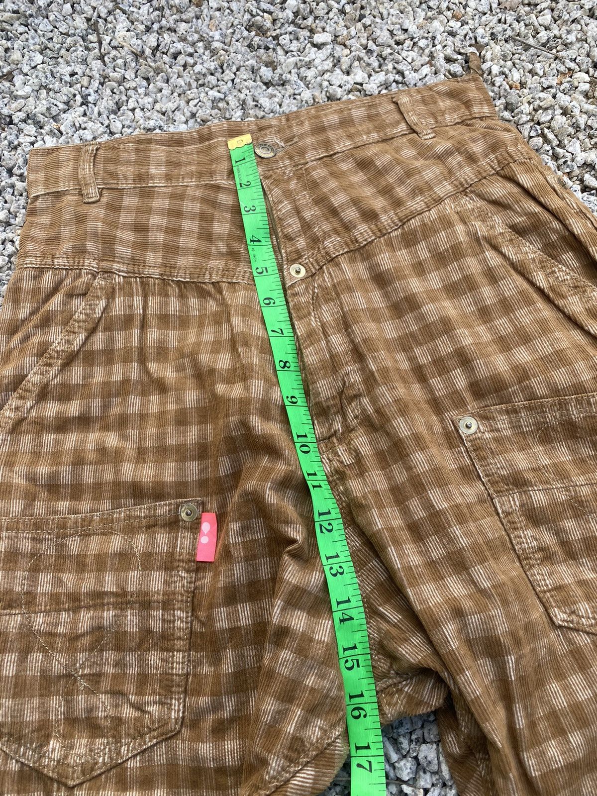 mercibeaucoup Vintage Mercibeaucoup Drop Crotch Pants Size US 30 / EU 46 - 14 Thumbnail