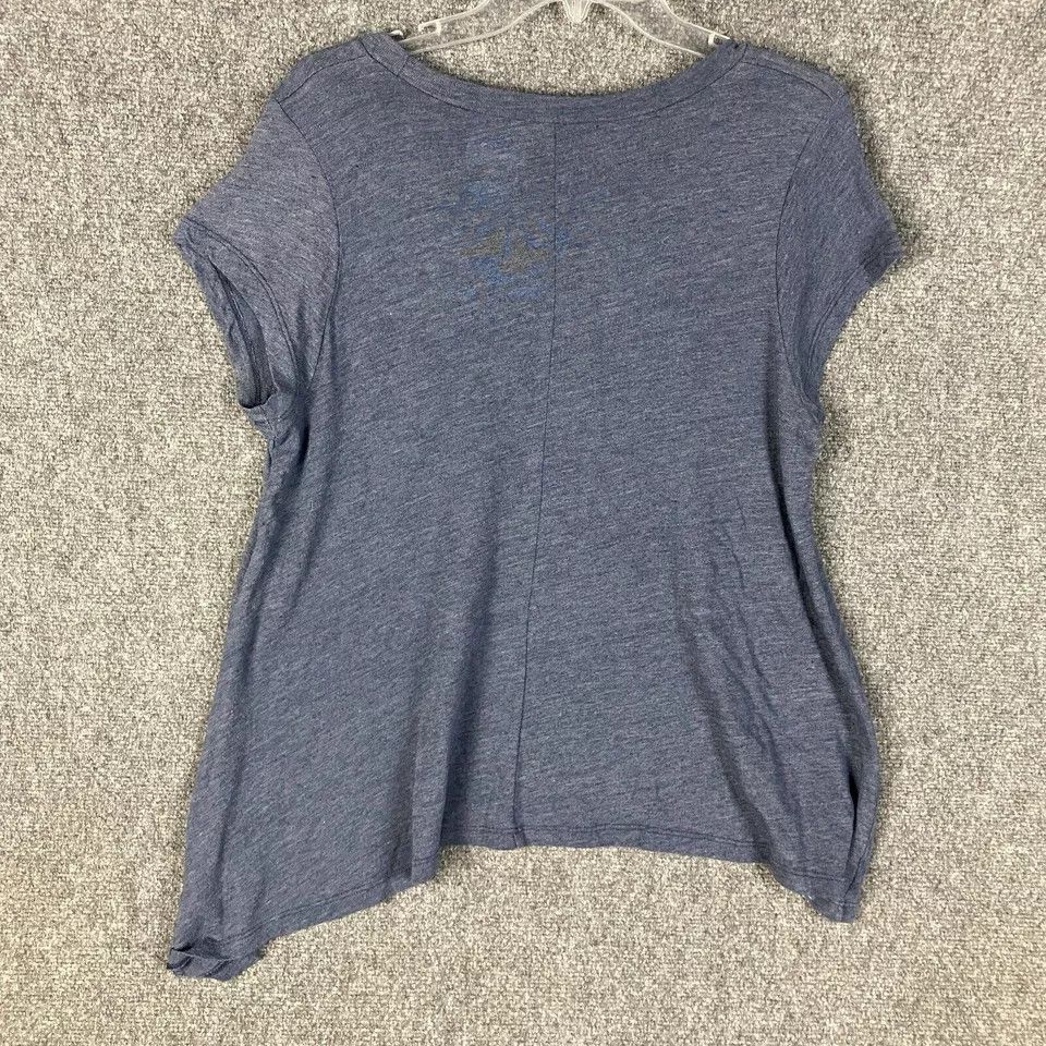 NFL Los Angeles Rams Top Women's XL Blue NFL Team Apparel Size XL / US 12-14 / IT 48-50 - 7 Thumbnail