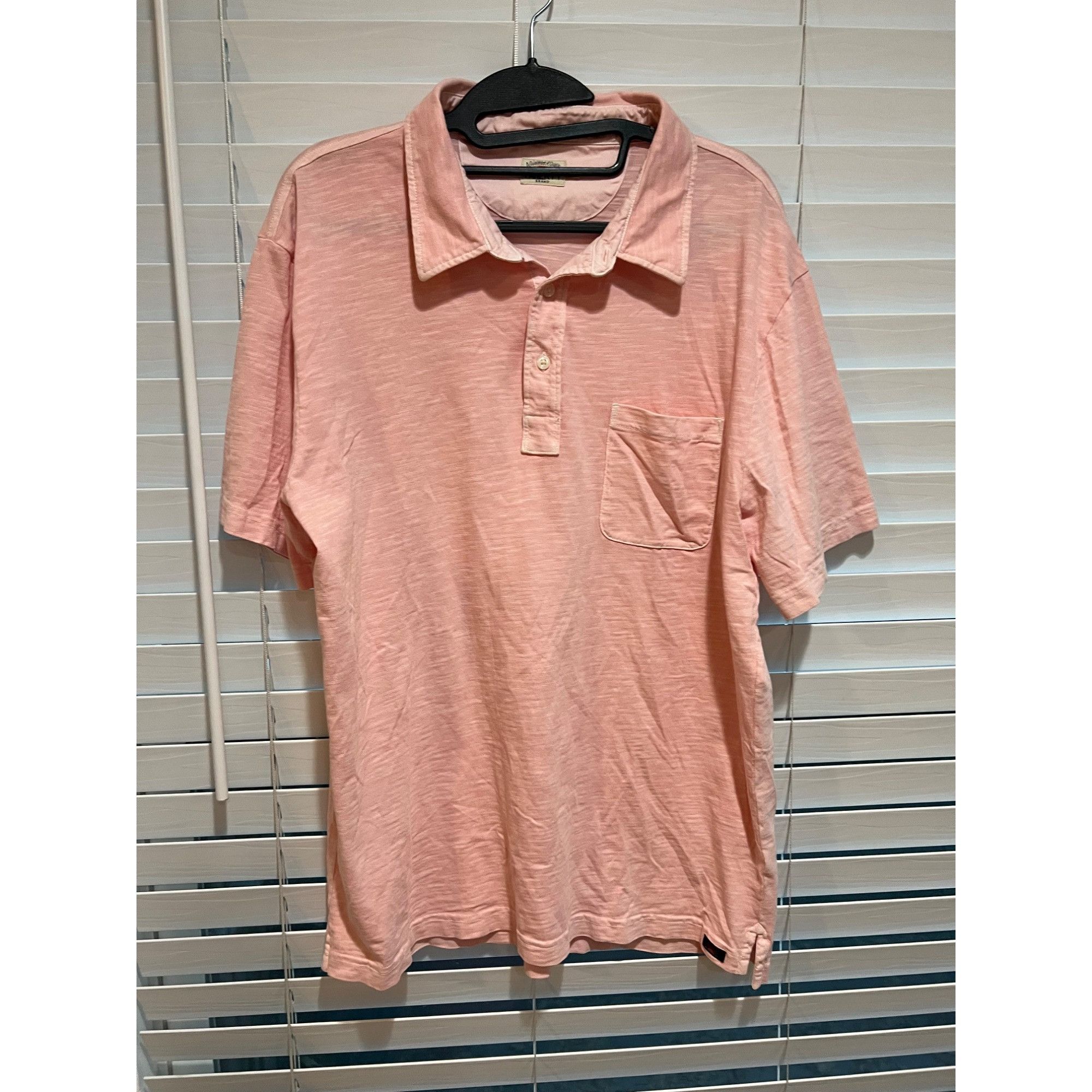 Faherty Faherty Polo Shirt - Size L Size US L / EU 52-54 / 3 - 1 Thumbnail