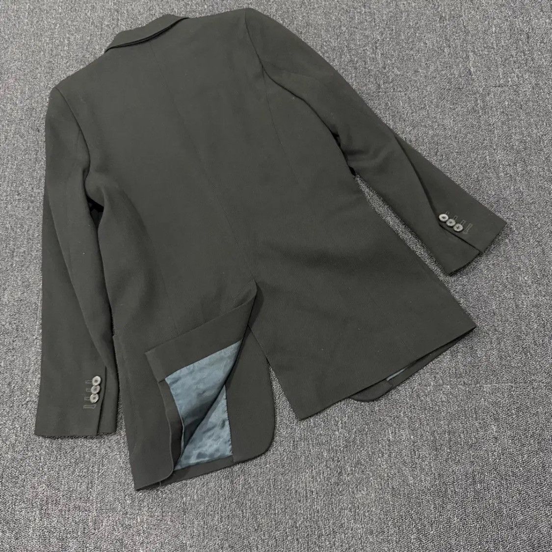 Maison Margiela Maison Margiela Single Button Blazer Jacket Size S / US 4 / IT 40 - 7 Thumbnail