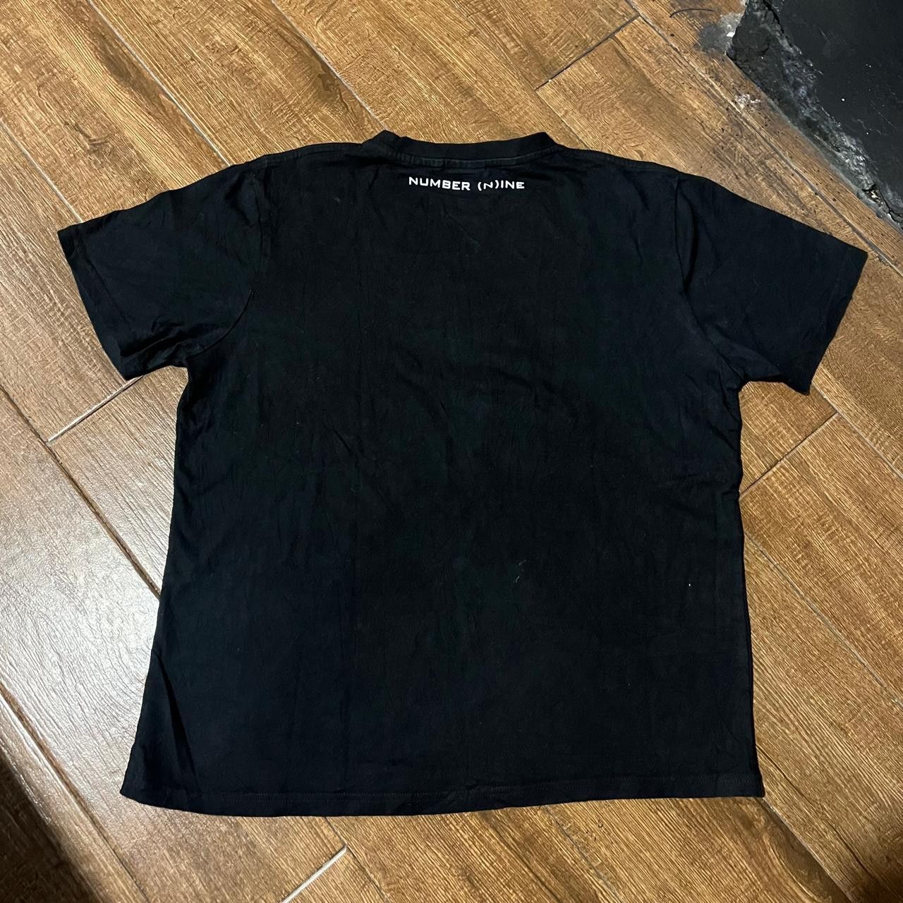 Number (N)ine Number Nine x Marlboro Star Tshirt Size US L / EU 52-54 / 3 - 4 Thumbnail