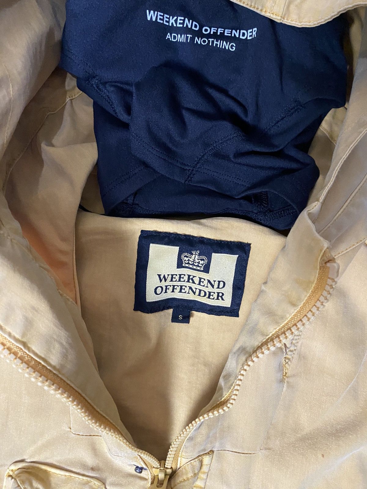 Weekend Offender Weekend Offender Cotoca Size US S / EU 44-46 / 1 - 5 Thumbnail