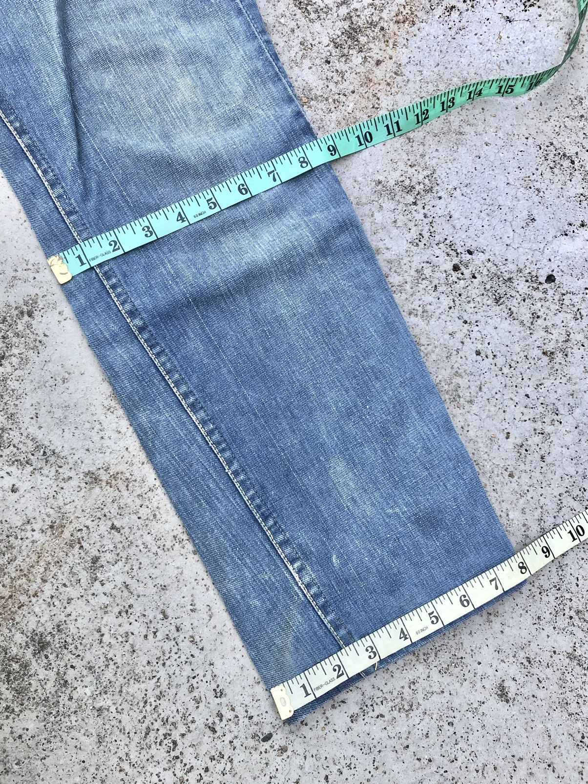 Lee × Vintage TRUE VINTAGE 60s LEE MADE IN USA Size US 28 / EU 44 - 12 Thumbnail