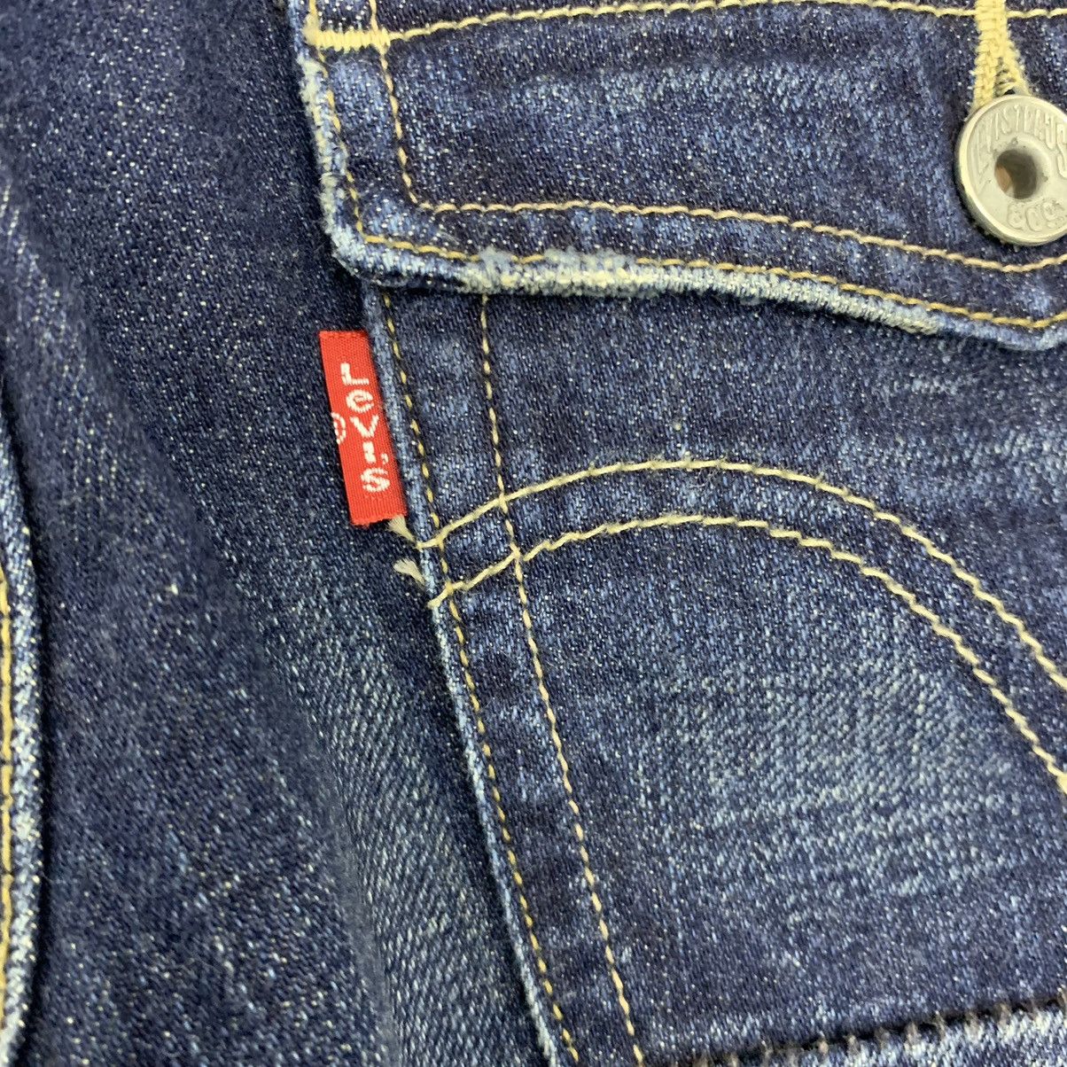 Levi's Vintage Levis Japan Flared Jeans Denim Pant Size 30" / US 8 / IT 44 - 8 Thumbnail