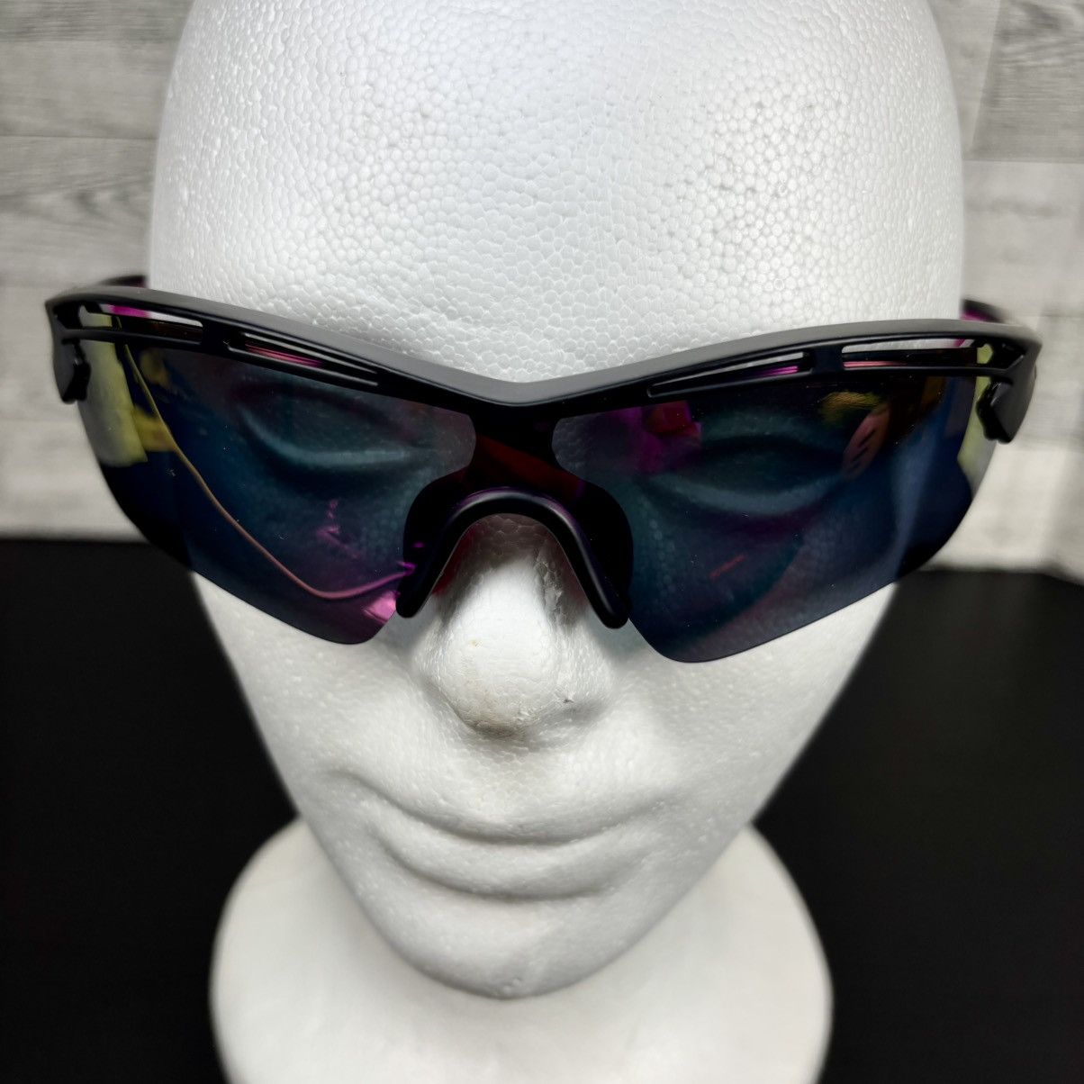 Other Rosemal Polarized VK-7252 Sports Sunglasses for Men Women Size ONE SIZE - 9 Thumbnail