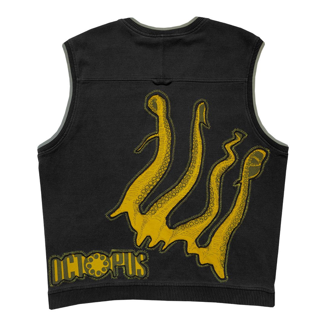 Columbia Upcycled “OCTOPUS” Columbia Vest Size US M / EU 48-50 / 2 - 2 Thumbnail