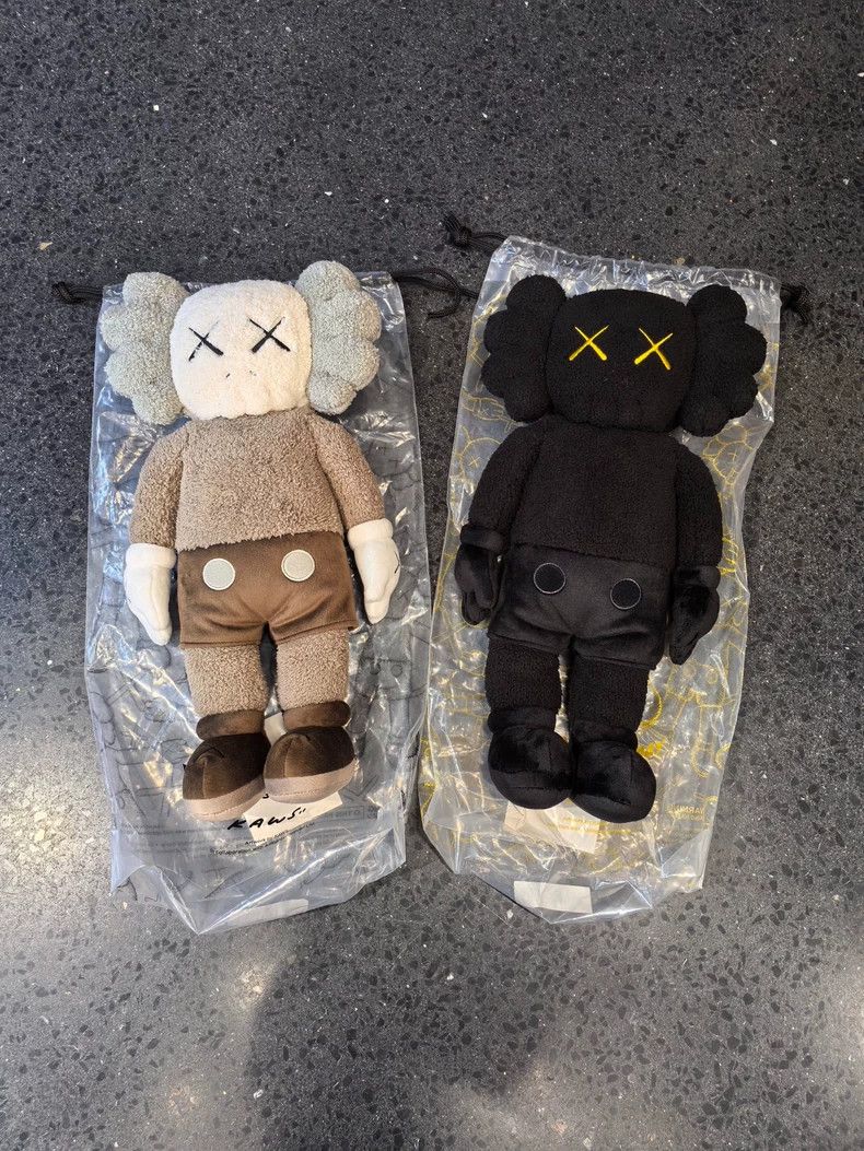 KAWS Plush doll 2501-Nextarrow