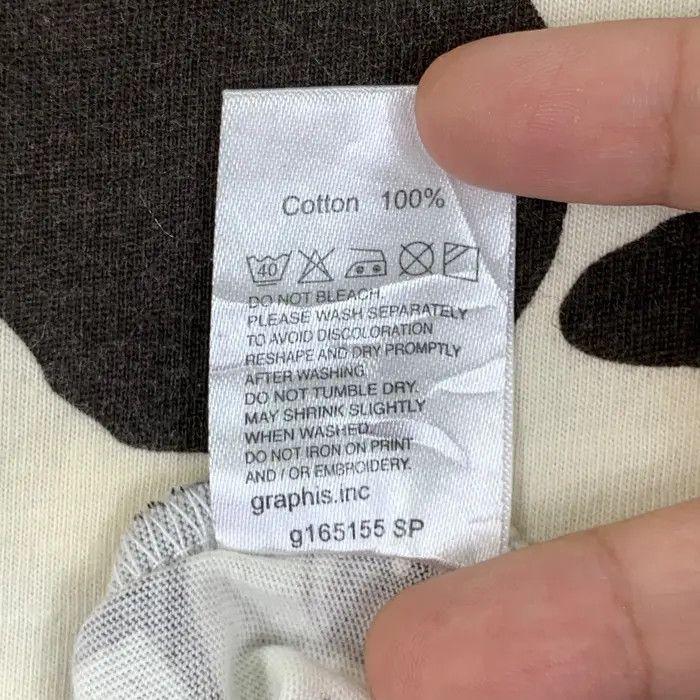 Vintage YEOYPAWKA MICKEY MOUSE AOP Over Print Tee Shirt Top Size XS / US 0-2 / IT 36-38 - 5 Thumbnail