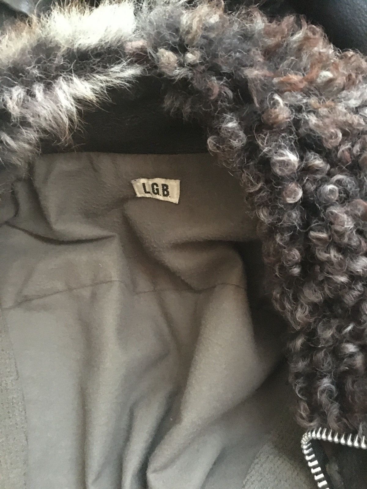 Le Grande Bleu (L.G.B.) LGB Flight Jacket Size US S / EU 44-46 / 1 - 3 Thumbnail