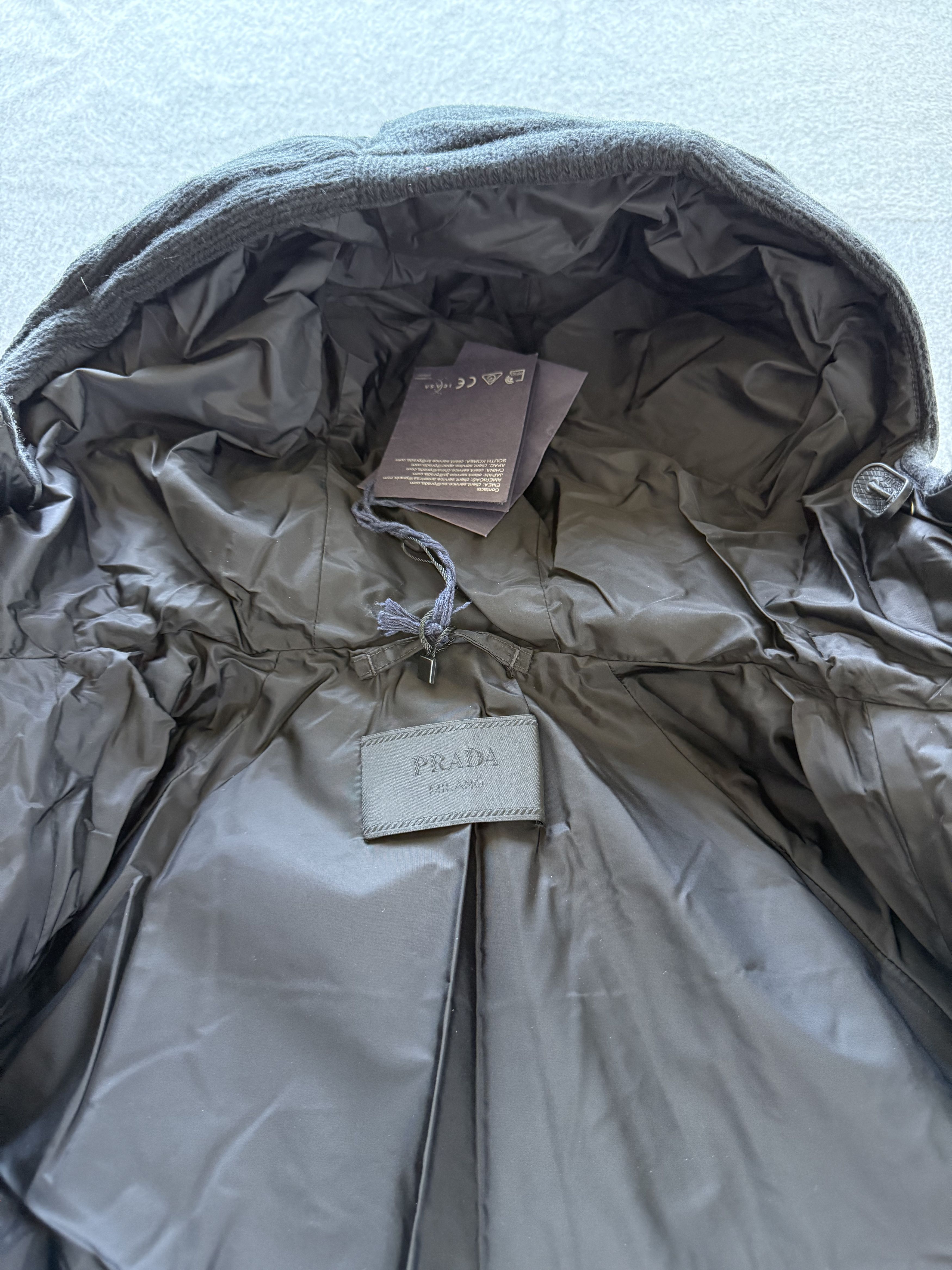 Prada PIUMINO Size US M / EU 48-50 / 2 - 13 Thumbnail