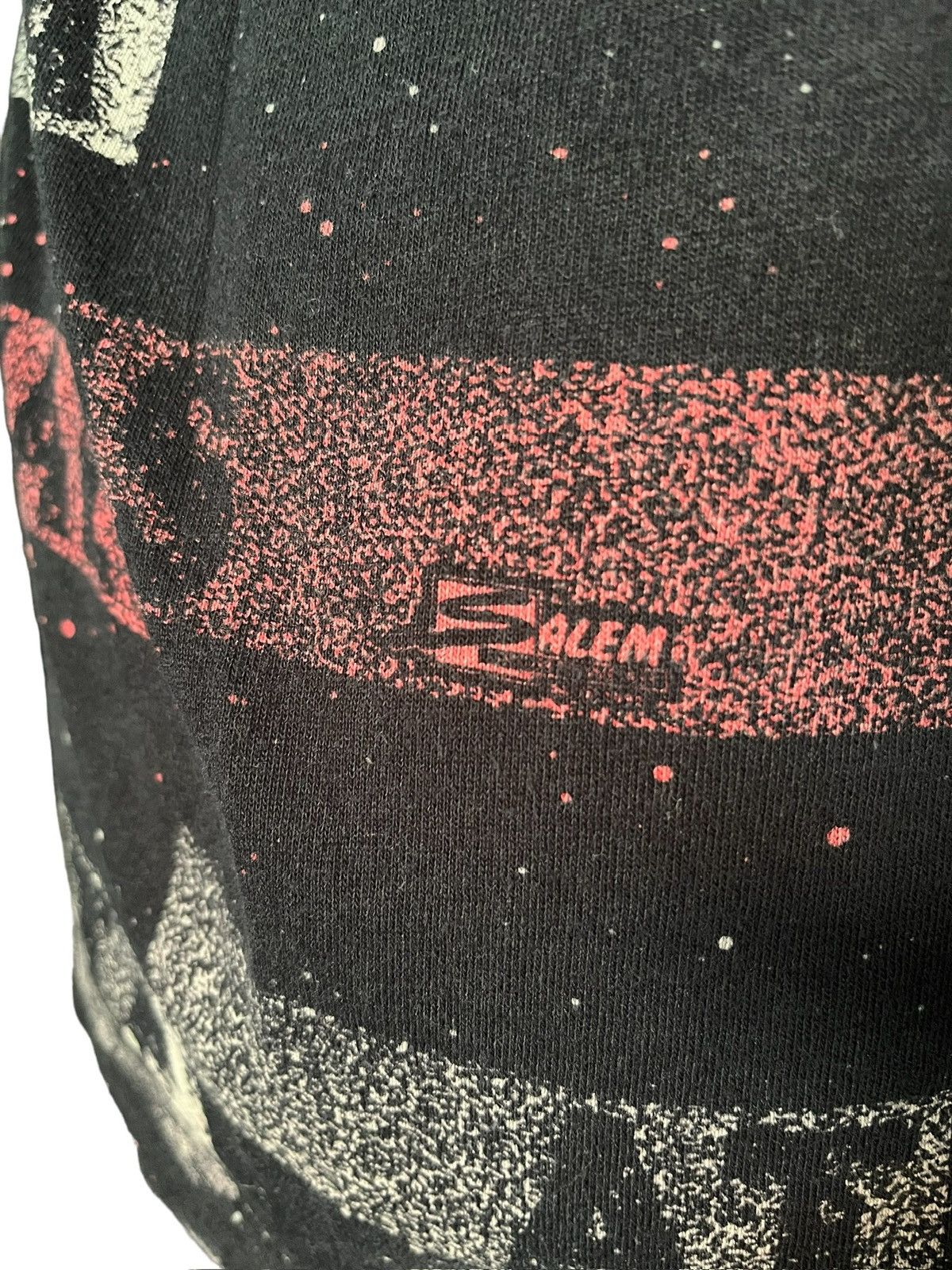 NFL 1990’s NFL Atlanta Falcons Salem Sportswear Aop T shirt L Size US L / EU 52-54 / 3 - 6 Thumbnail