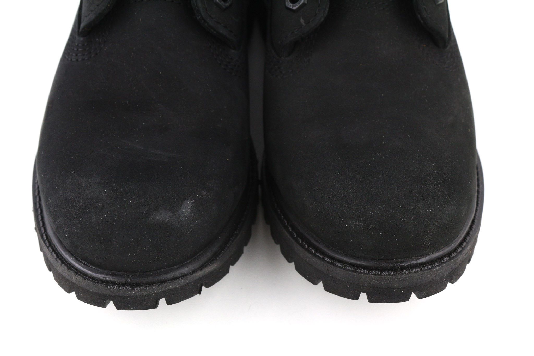 Timberland A15QY-A4498 EU38/38.5 Black Leather Boots Shoes 81157 Size US 7 / IT 37 - 5 Thumbnail