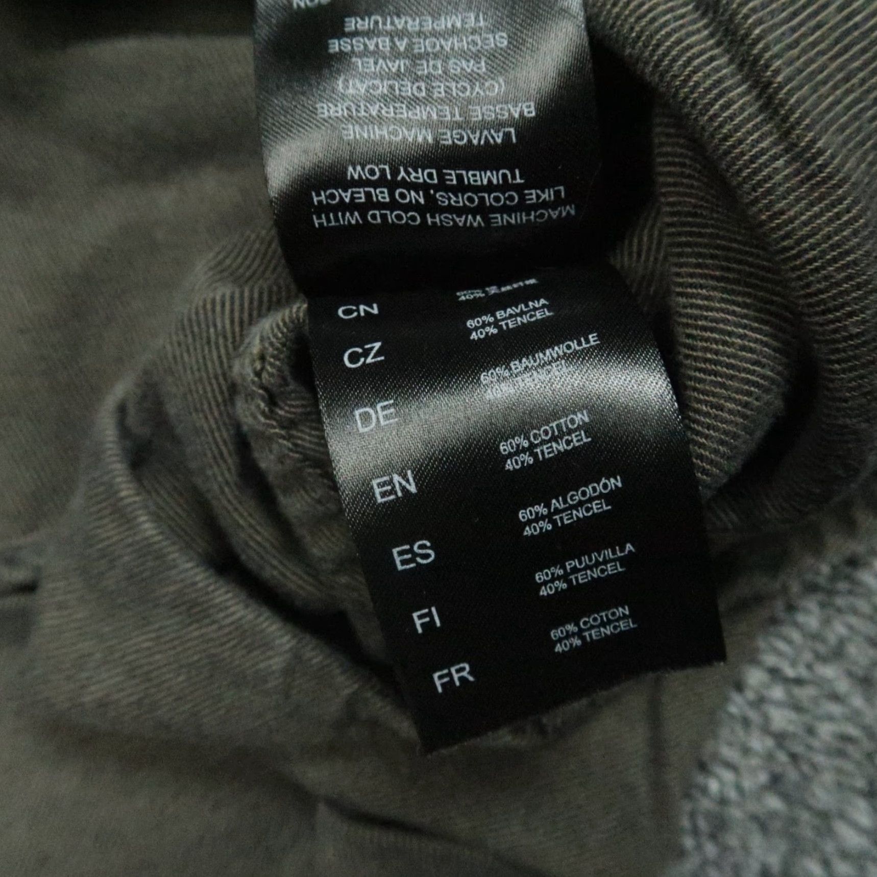 Vintage Kuhl Shirt Men L Gray Flannel Long Sleeve Button-Up Casual Lightweight Breathable Cotton Lyocell Size US L / EU 52-54 / 3 - 5 Thumbnail