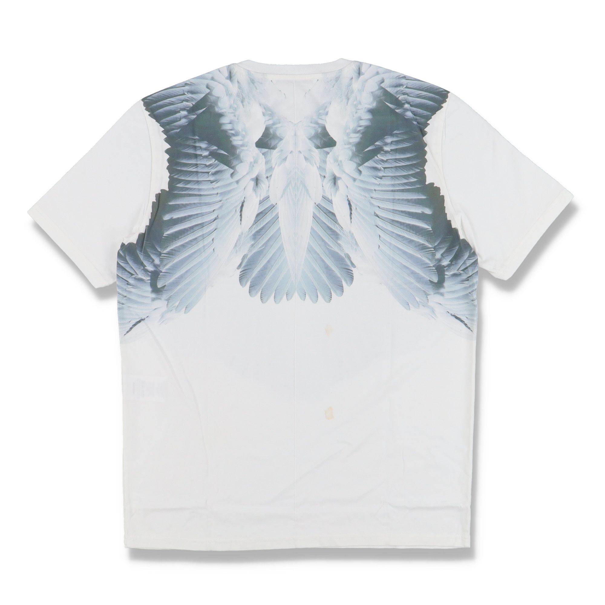 Givenchy White Wings Print Oversized T-Shirt Size US M / EU 48-50 / 2 - 7 Thumbnail