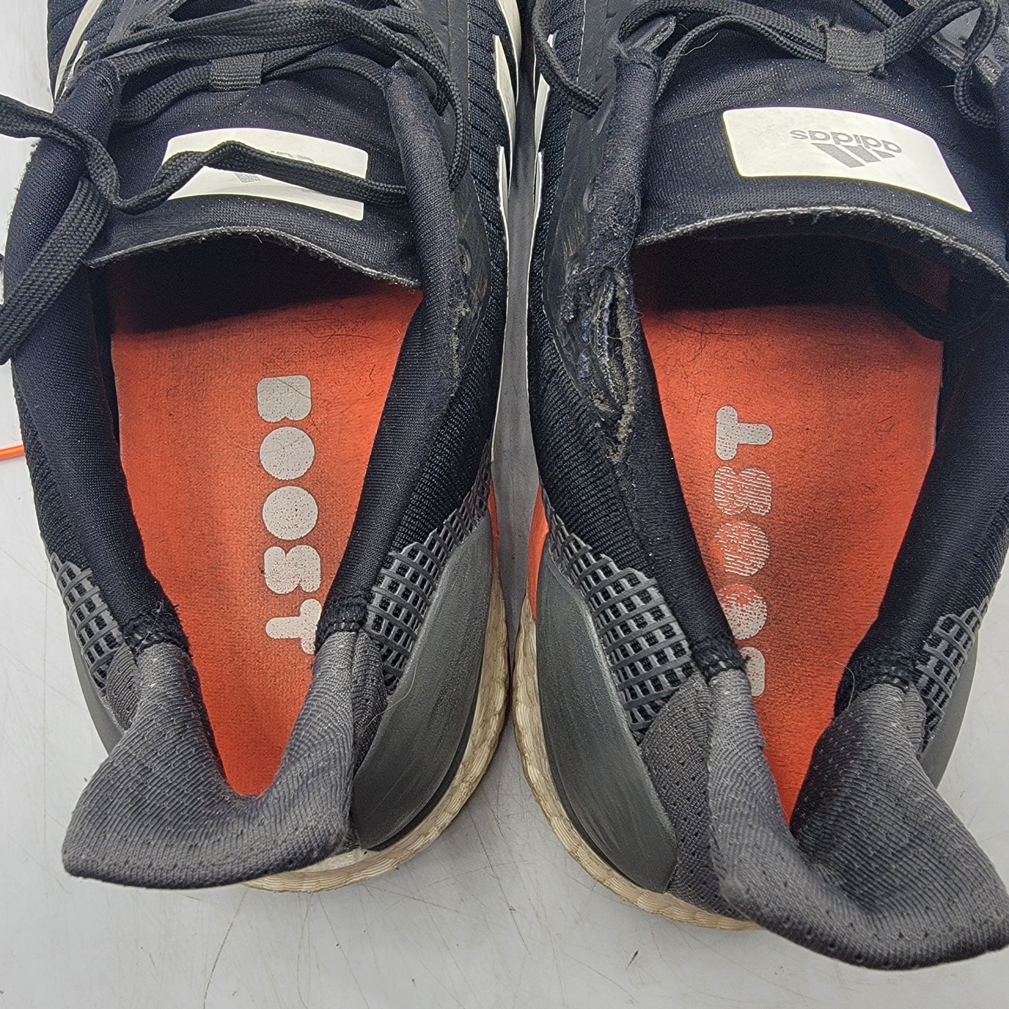 Adidas Adidas Solar Glide 19 Mens 13 Black Orange Sneaker Shoes Ath Size US 13 / EU 46 - 5 Thumbnail