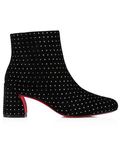 Christian Louboutin Turela Plum Strass 55mm Size US 6 / IT 36 - 1 Preview