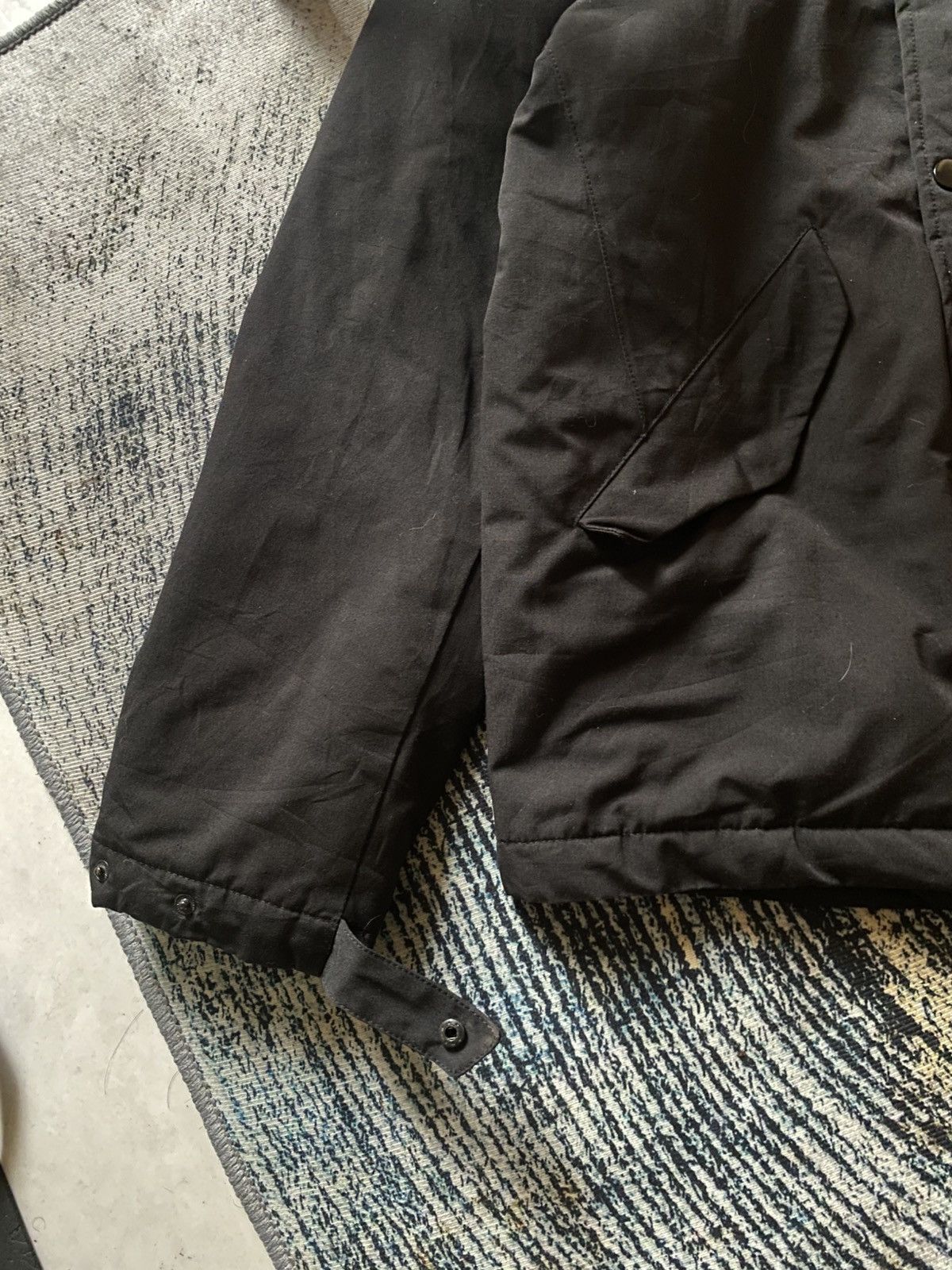 Other Men Hooded Parka Jacket Size US M / EU 48-50 / 2 - 7 Thumbnail