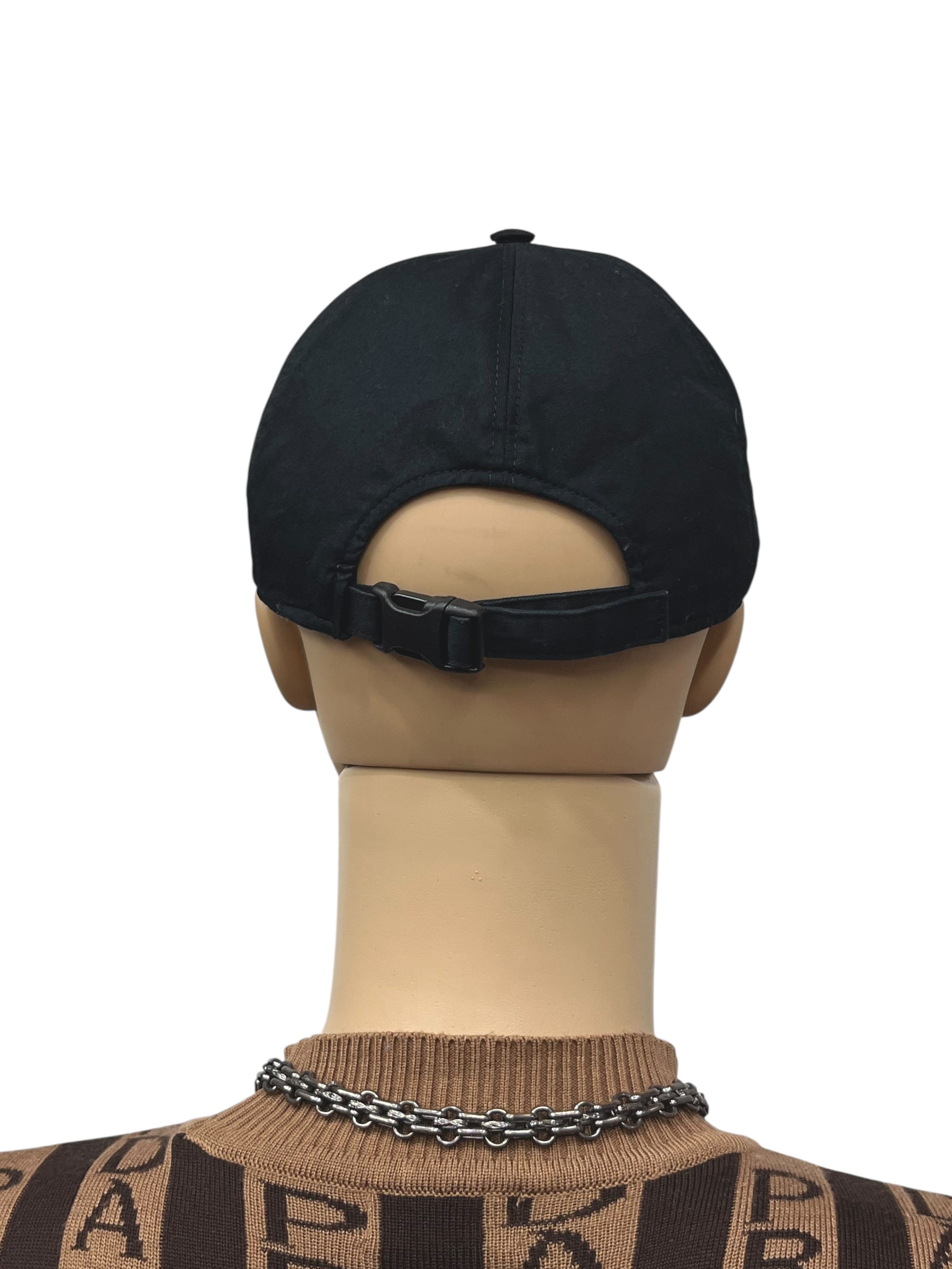 MSGM MSGM Italy 6 Panel Hat Neon Green Logo Cap Size ONE SIZE - 8 Thumbnail