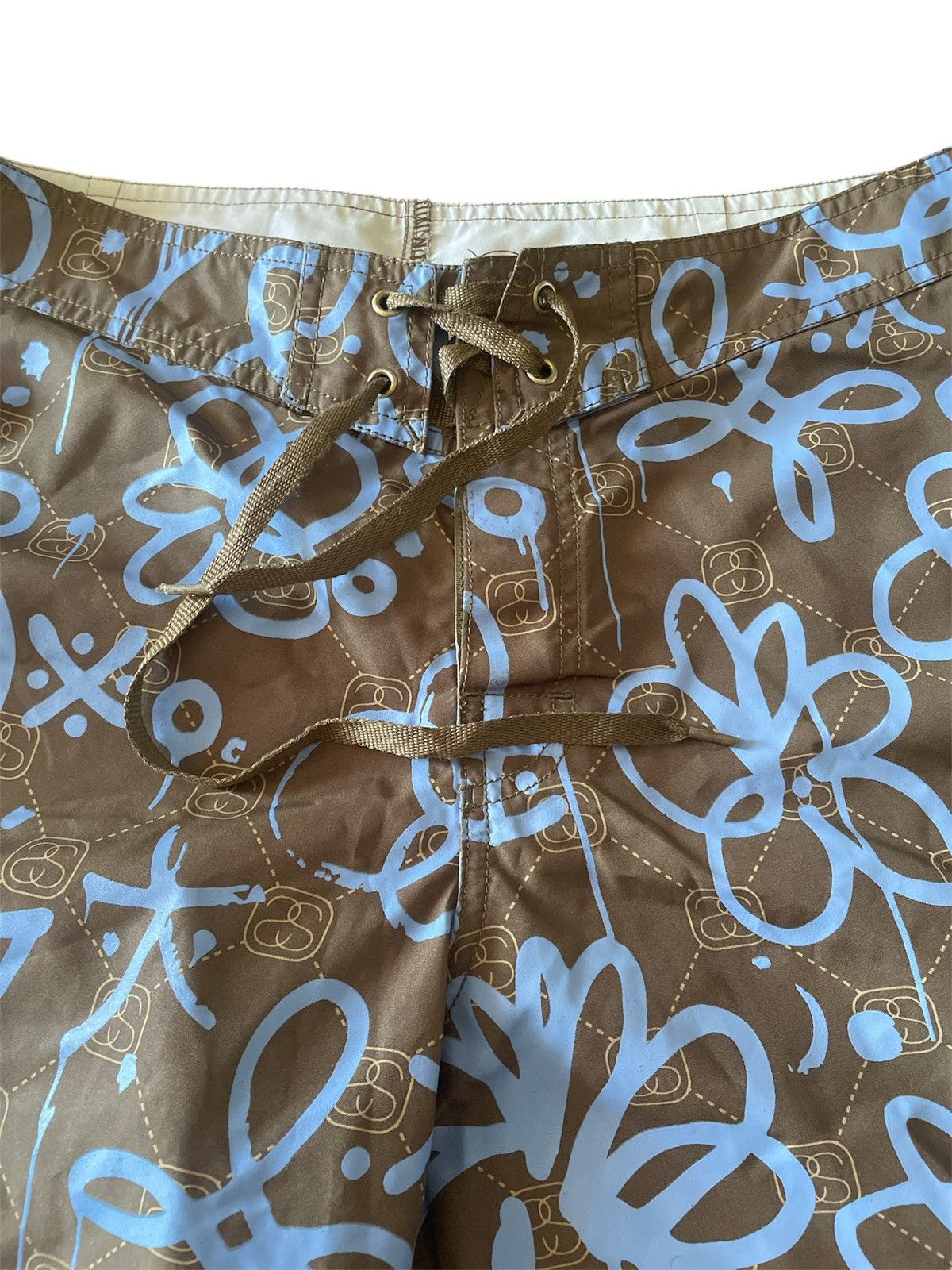 Stussy × Vintage Stussy men's swimsuit size US 32 Size US 32 / EU 48 - 3 Thumbnail