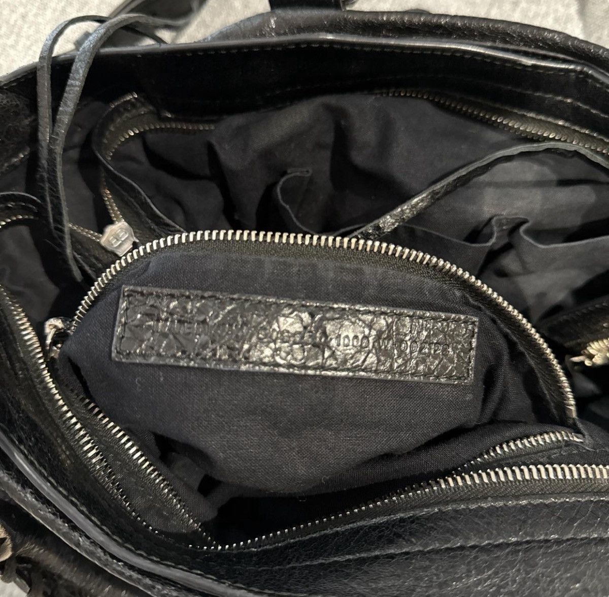 Balenciaga CITY BAG Size ONE SIZE - 4 Thumbnail
