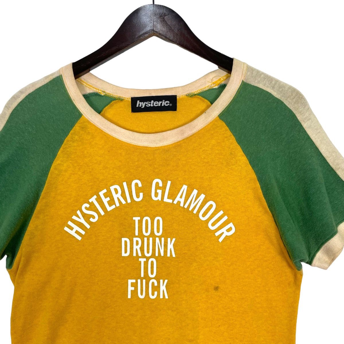 Hysteric Glamour Vintage Hysteric Glamour Size US M / EU 48-50 / 2 - 2 Thumbnail