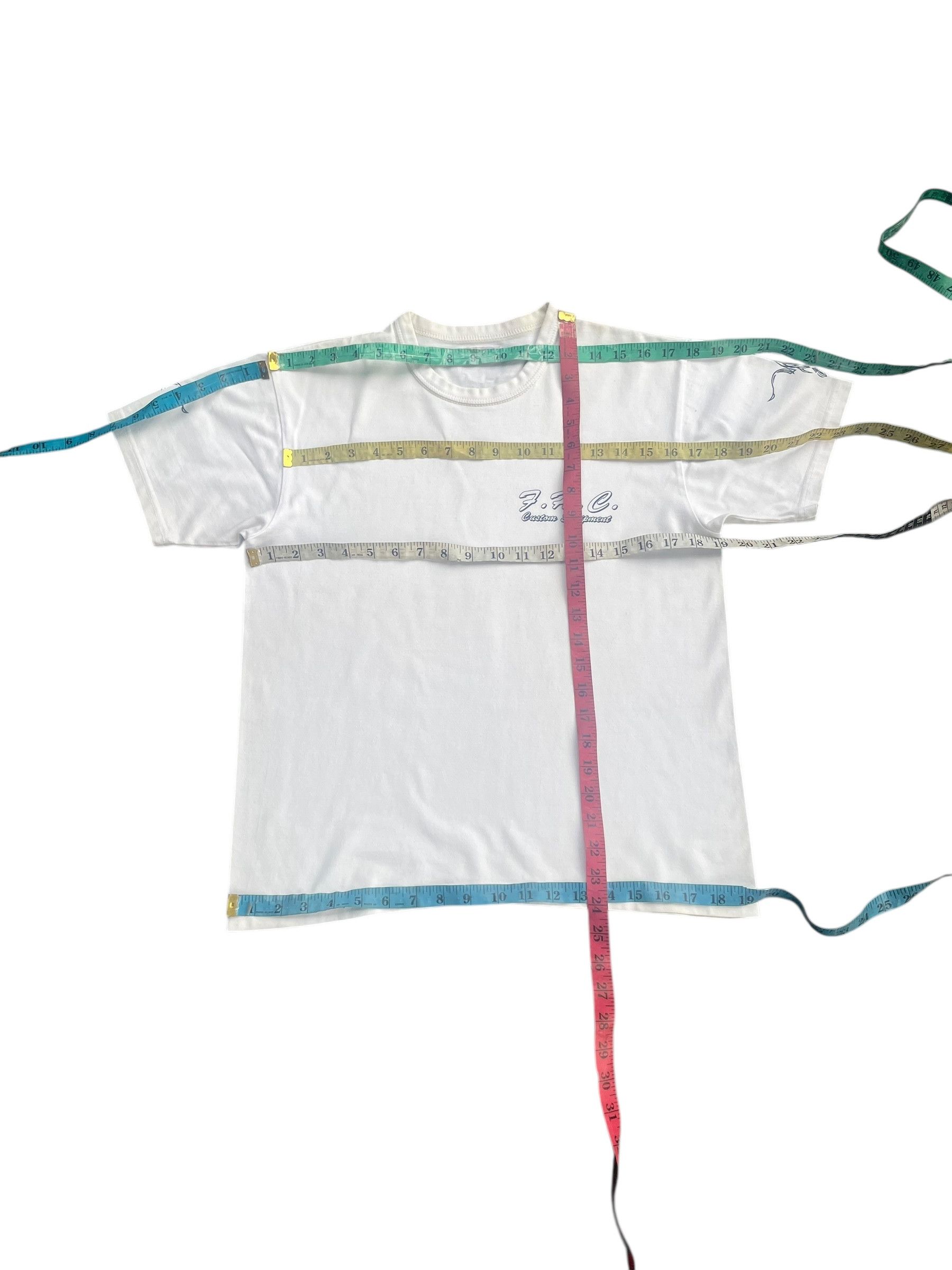 The Flat Head The Flat Head Tshirt Size US M / EU 48-50 / 2 - 13 Thumbnail