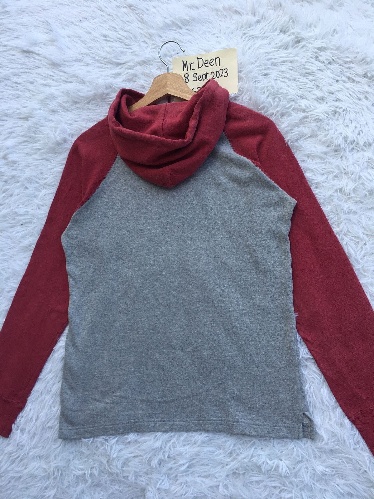 Hysteric Glamour Rare Vintage Hysteric Glamour Groupie Hoodie Size US S / EU 44-46 / 1 - 18 Thumbnail
