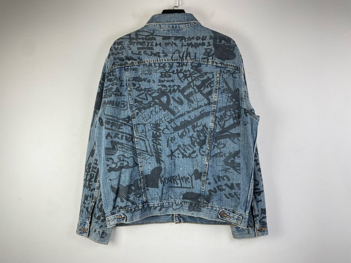 Levi's Vintage Clothing Kanye West Levi’s The Life Of Pablo Denim Jacket 2016 Album Size US XL / EU 56 / 4 - 7 Thumbnail
