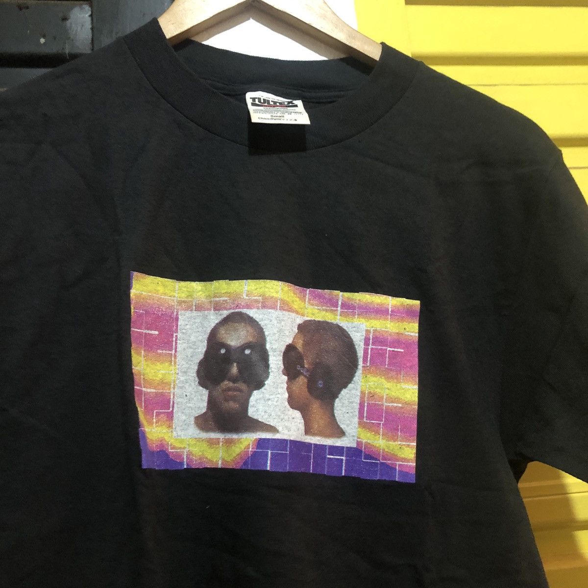 Band Tees × Tultex Eminem Band Tee Size US S / EU 44-46 / 1 - 2 Thumbnail